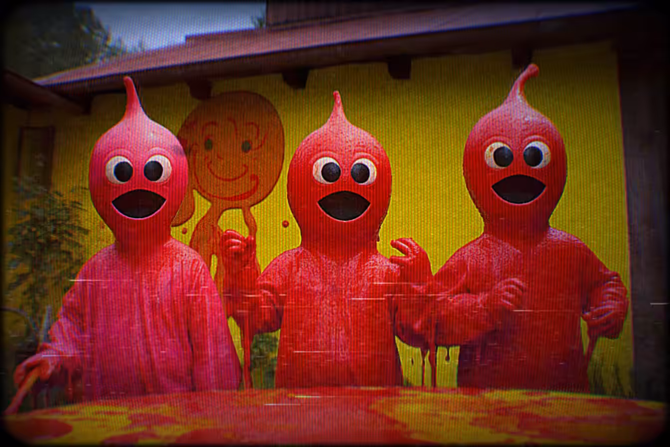 Uncannia: Three blottitos