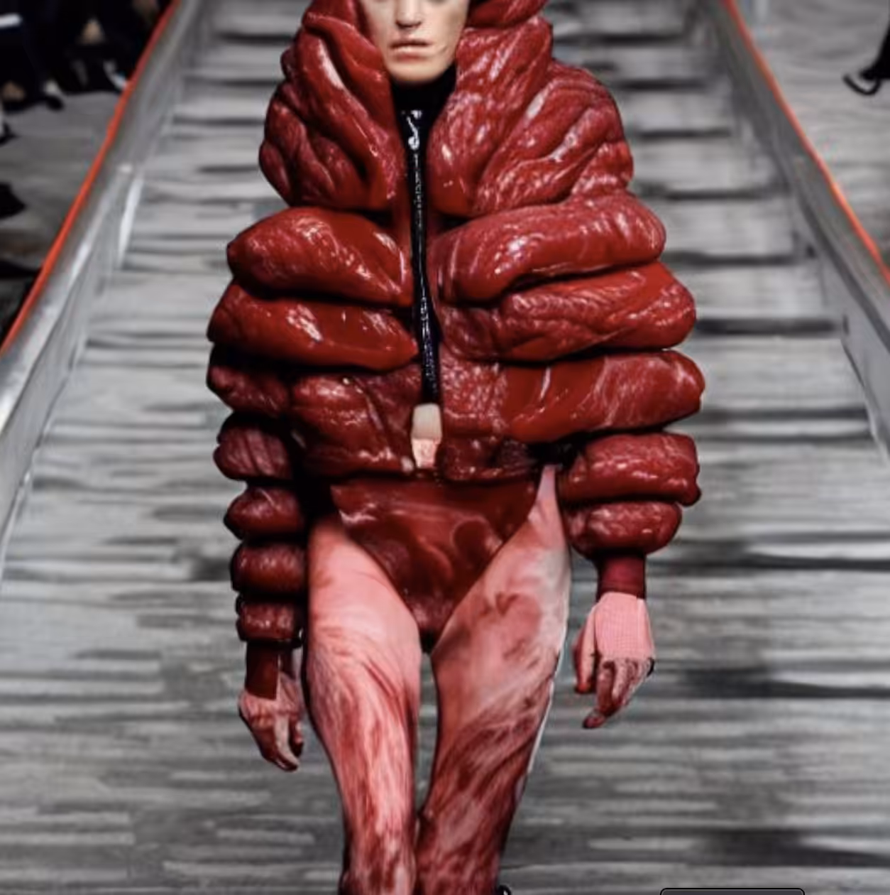 Balenciaga Meat