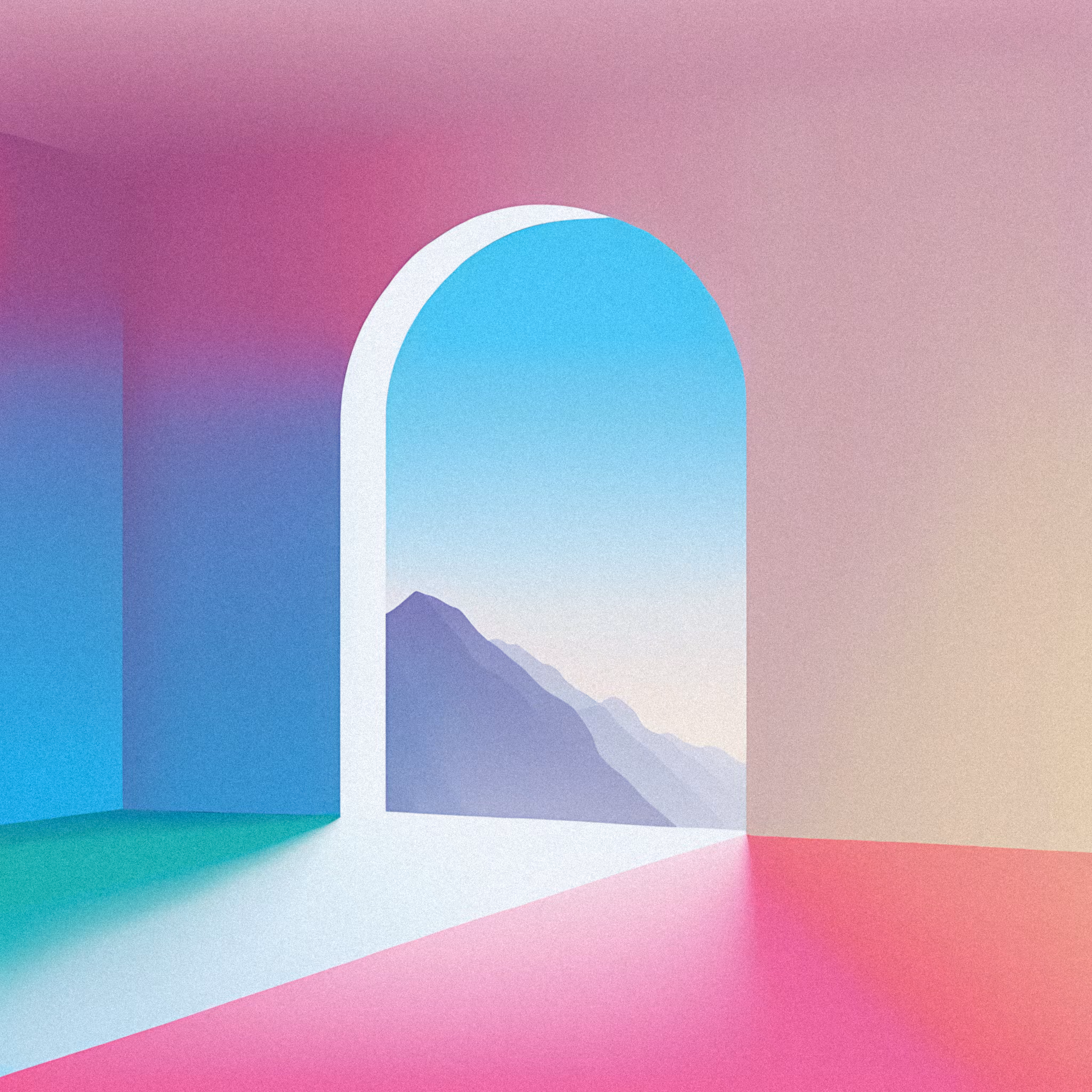 The Mountains Portal 