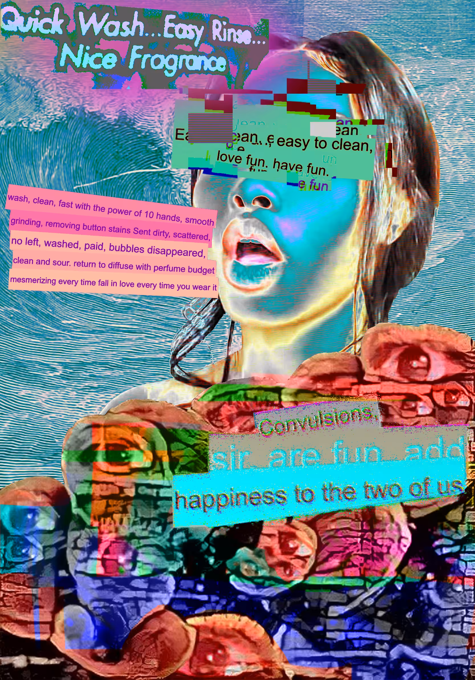 Convulsions, Sir, Are Fun