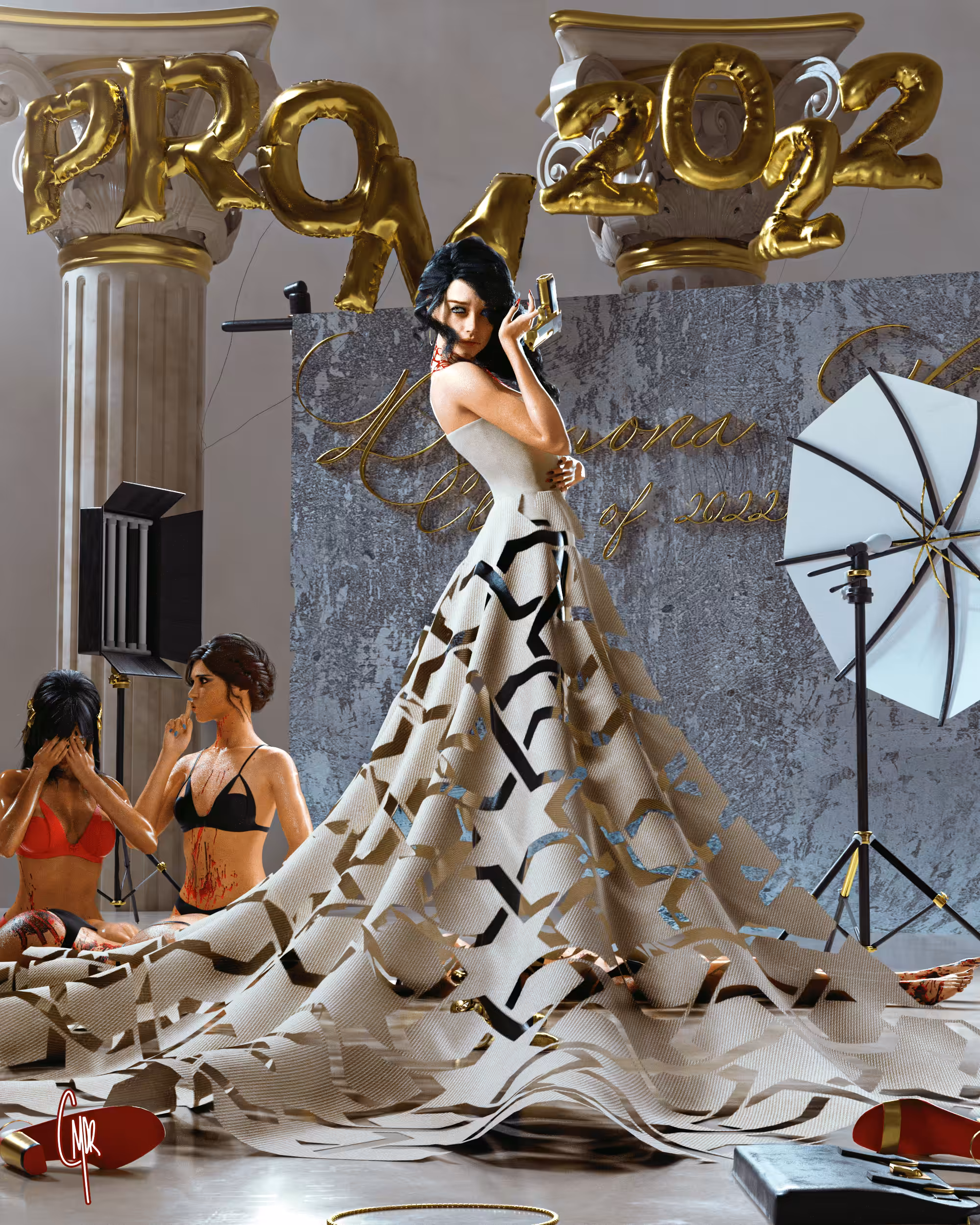 Dimona Prom Night
