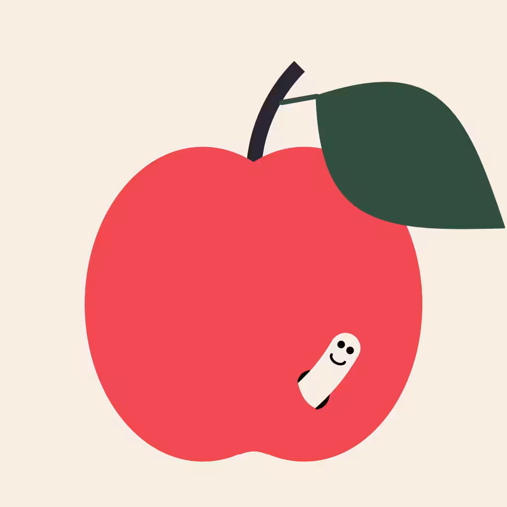 Eat Apples! #9
