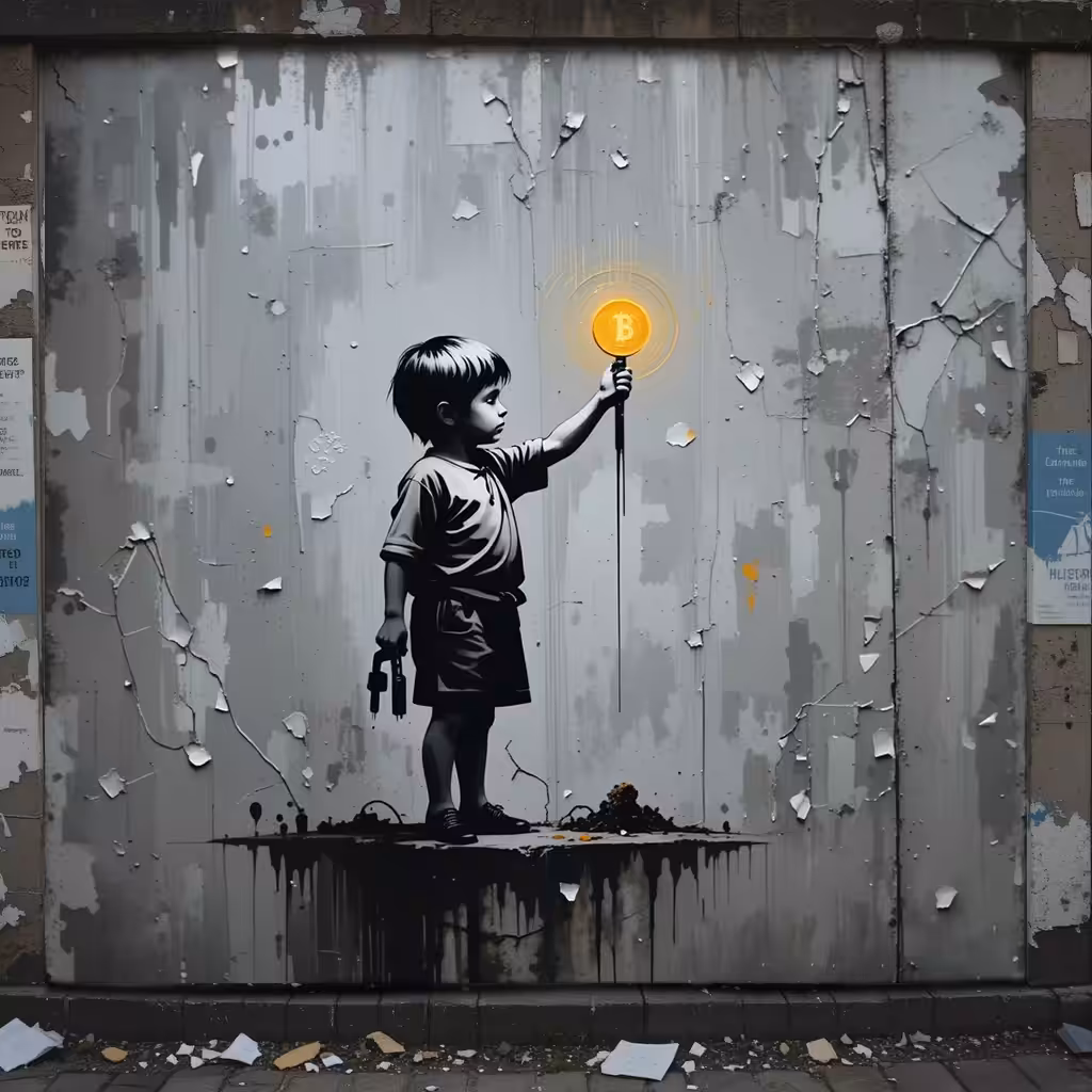 Golden Coin, Broken Dreams