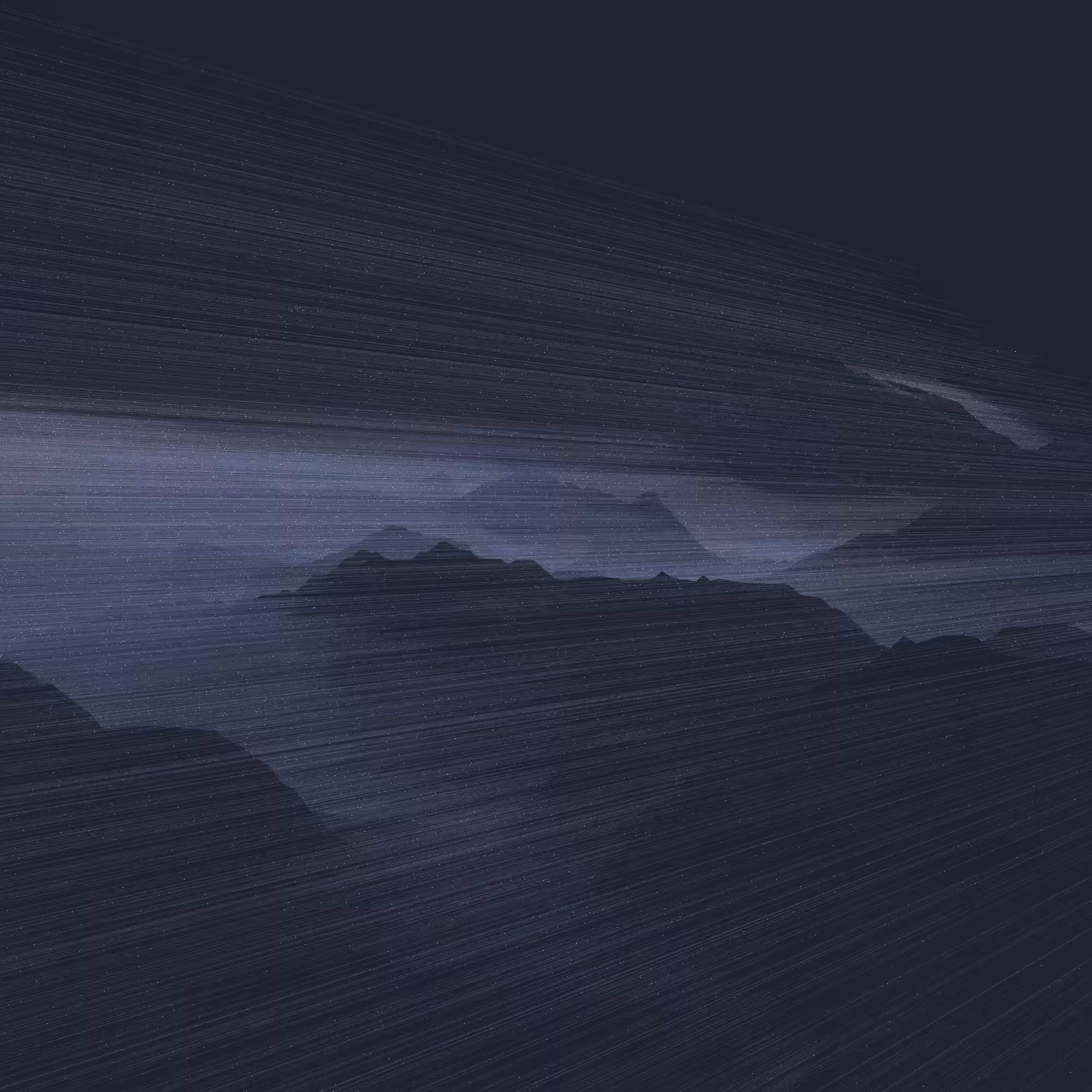 Ridge Blur #177
