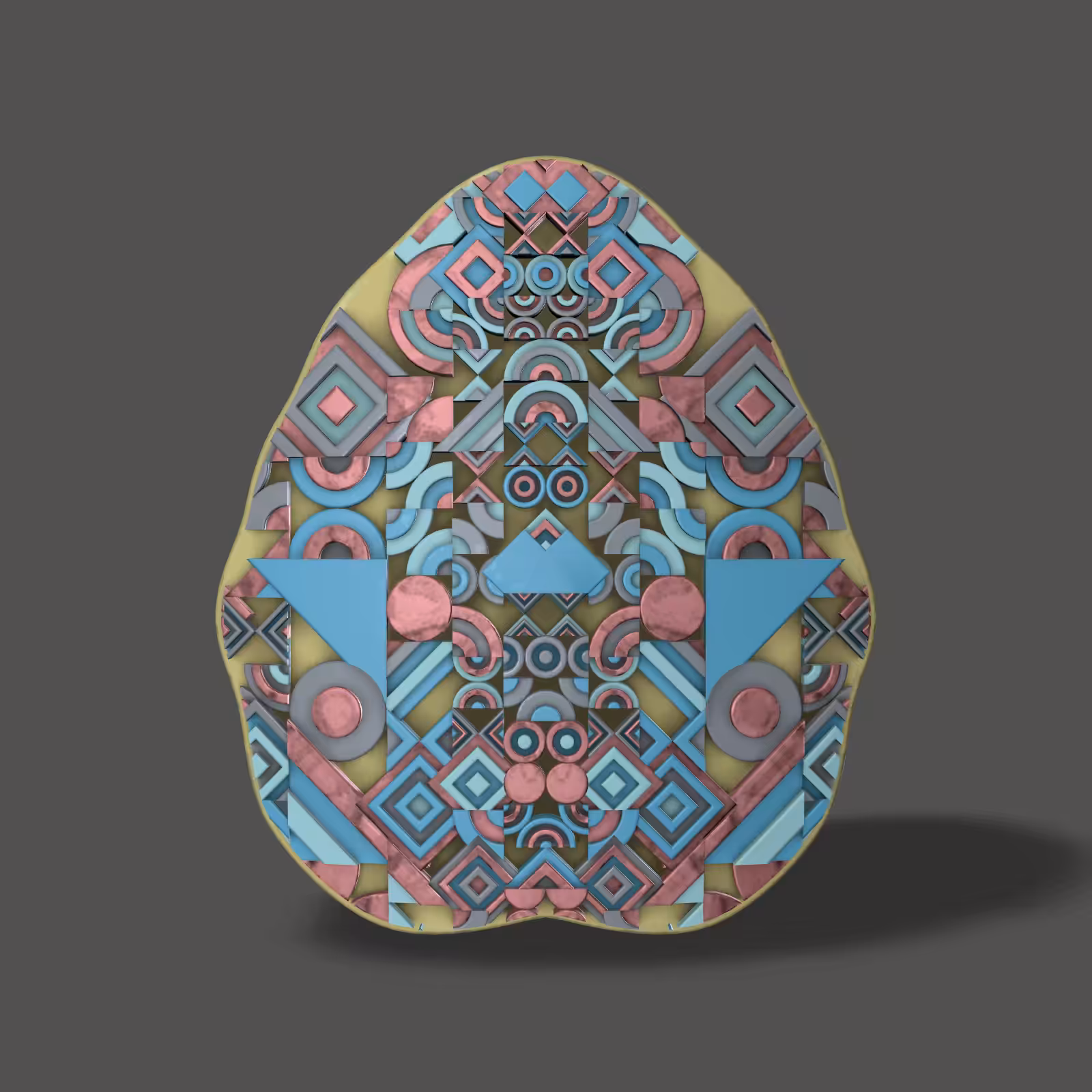 3D Generativemasks #3637