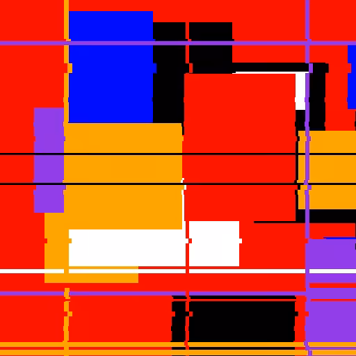 Chromatic Chaos #9503