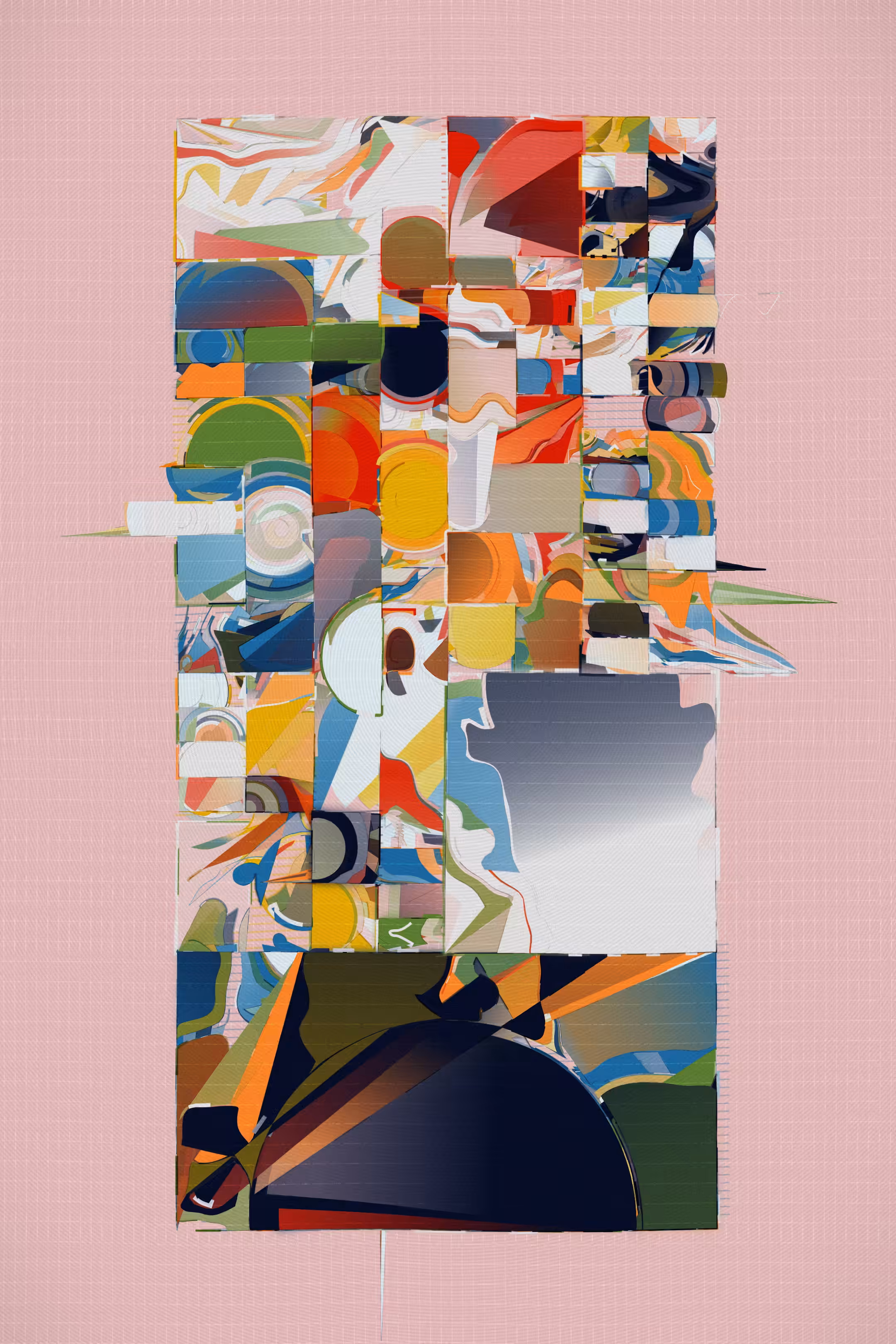 Spazio/Colore #194