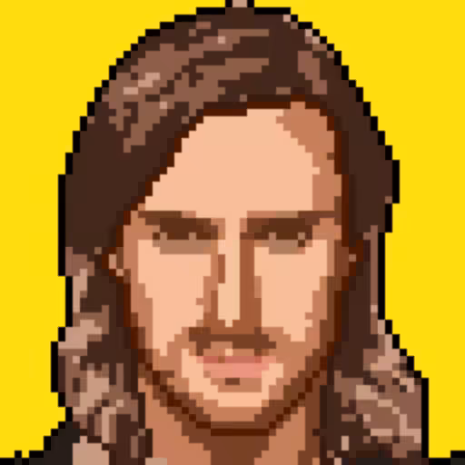 PopMask #533 - Crypto David Guetta 1