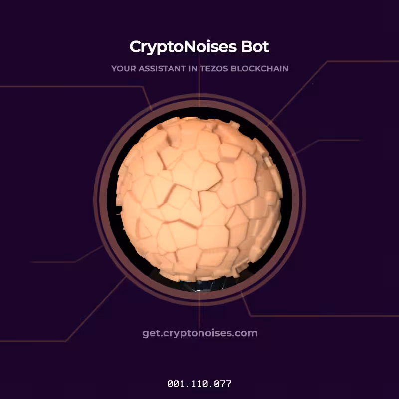 CryptoNoises.01 #262