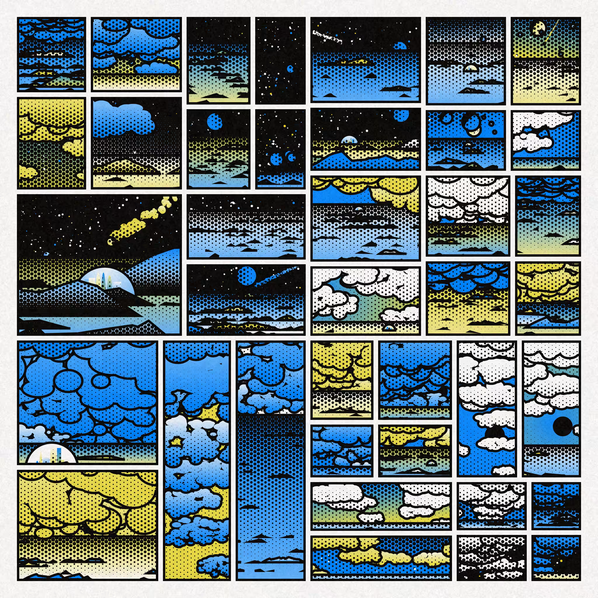 Astronomic Comics #174