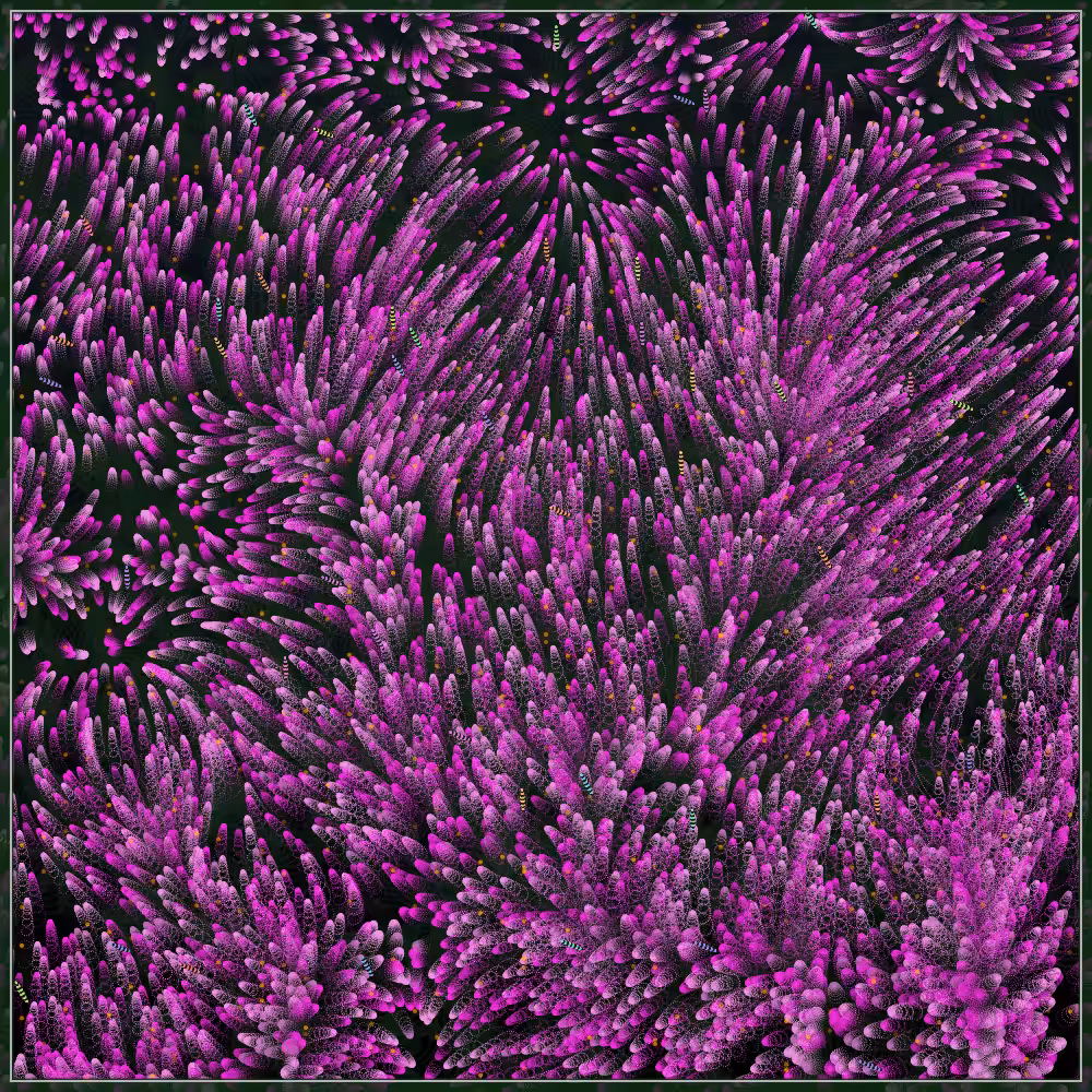 Tezbloom in ocean #68