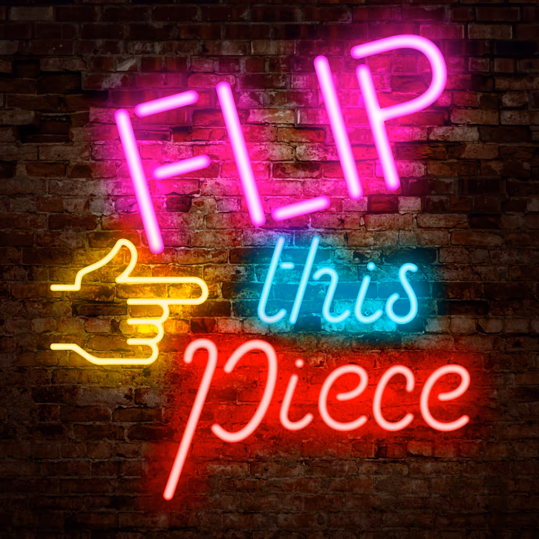 Flip This Piece