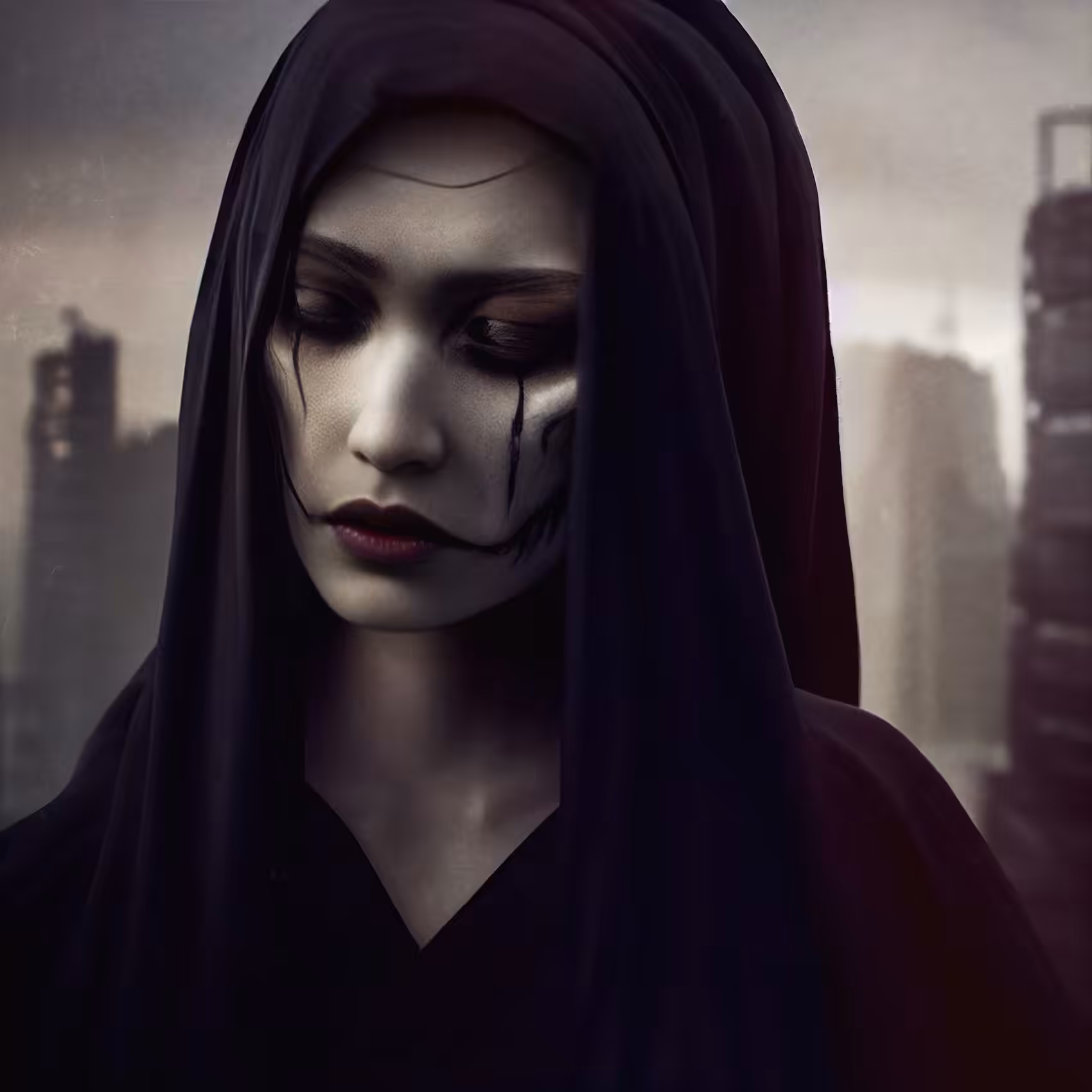 The Grim Reaper's Wife