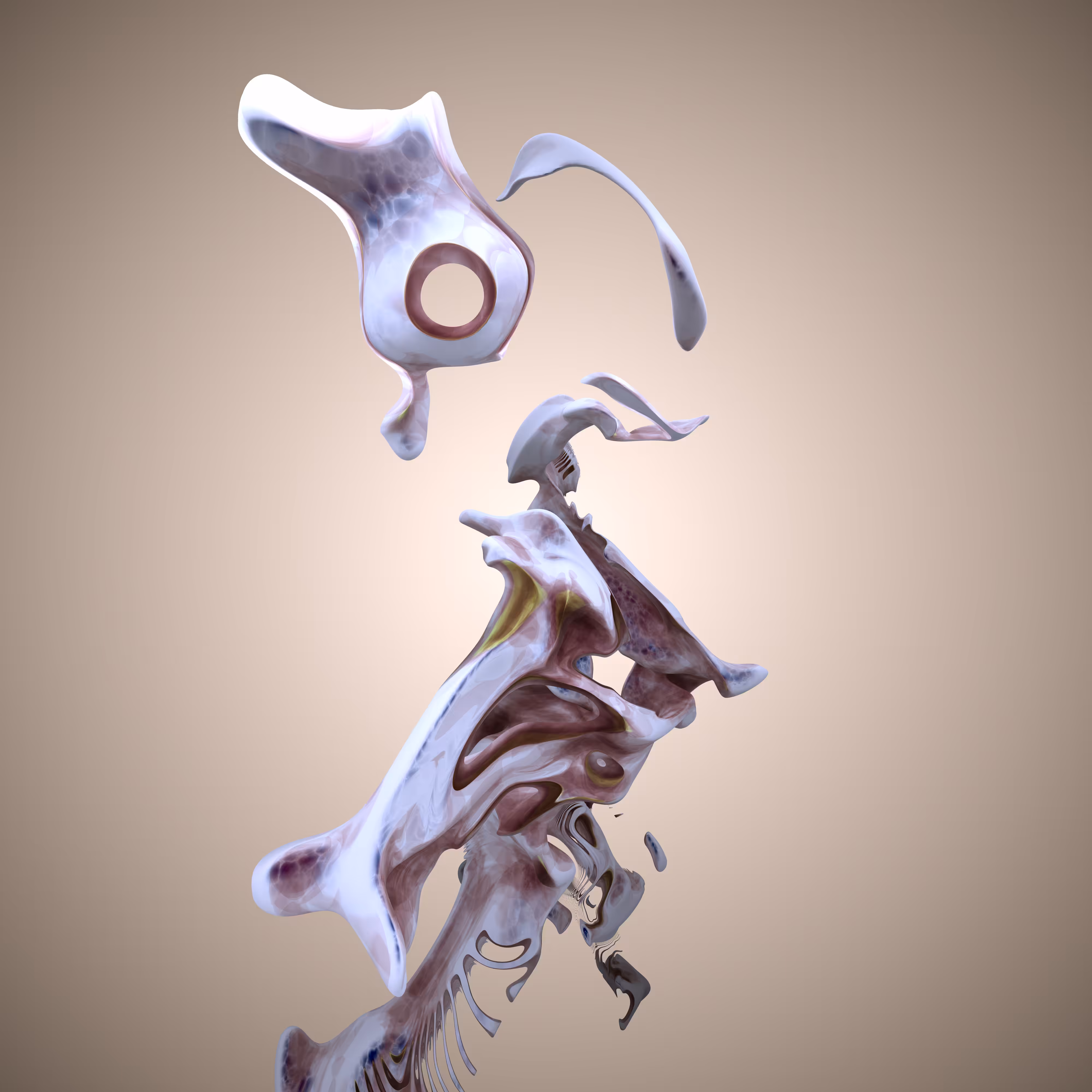 The shaman