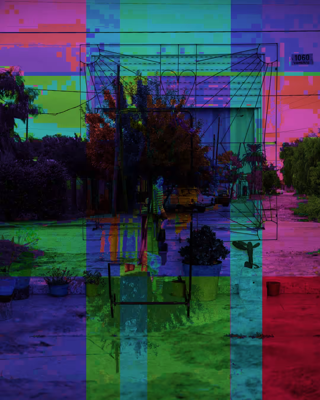 1888 - Hues #18