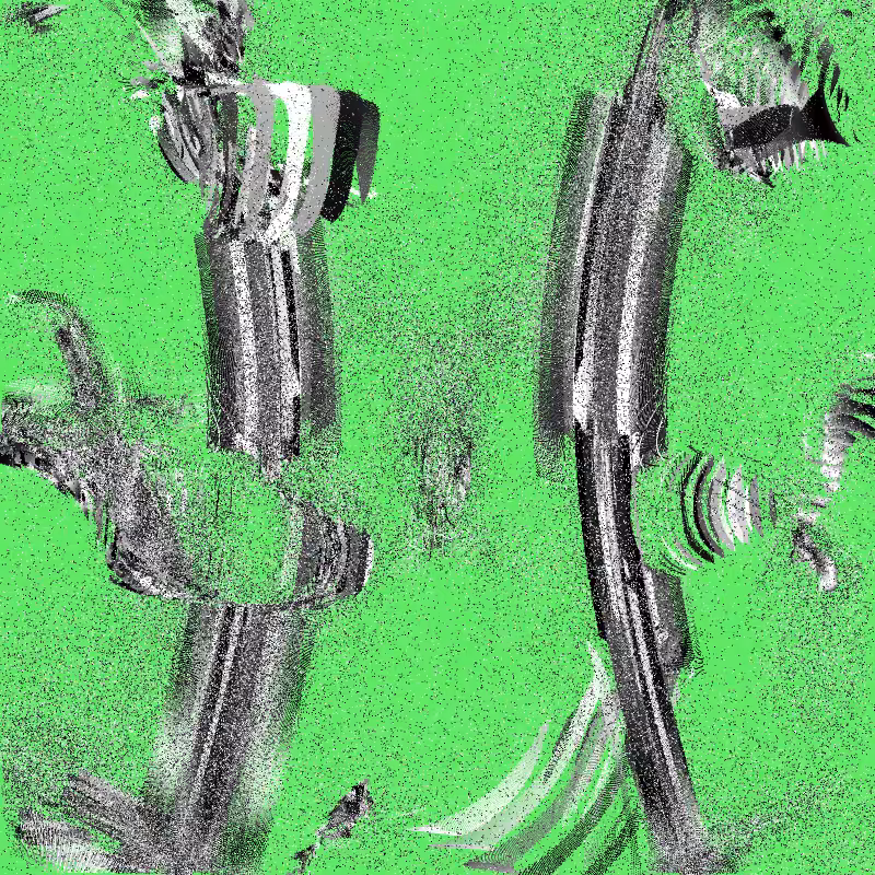 Imaginary Resonances #158