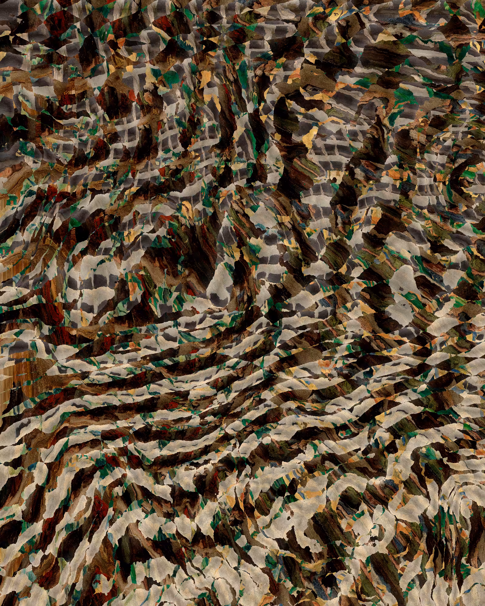 Repetition and Noise #1118