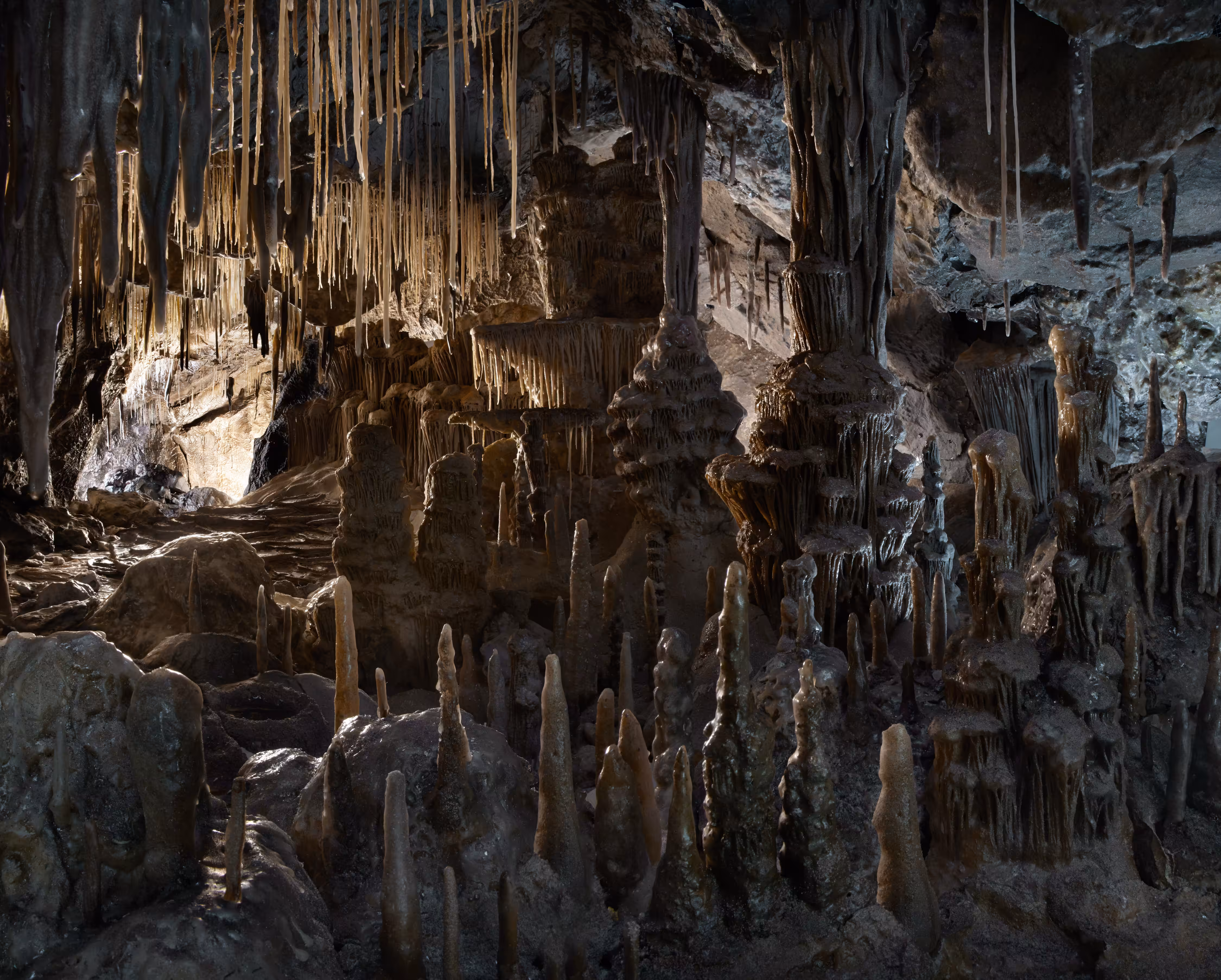 Strange Worlds - Cave 2