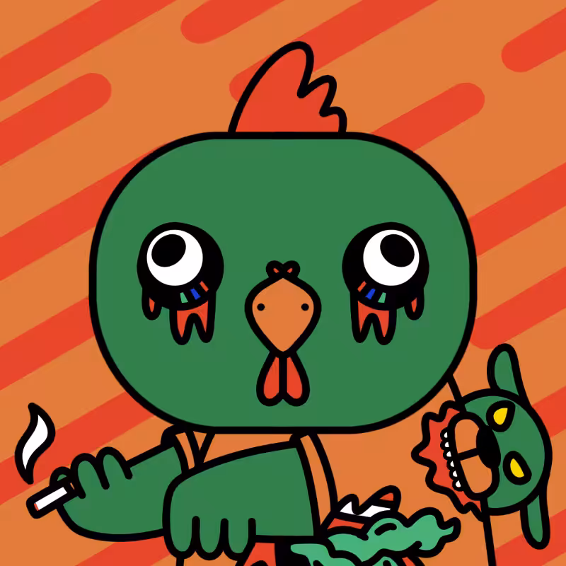 Zoombie #57