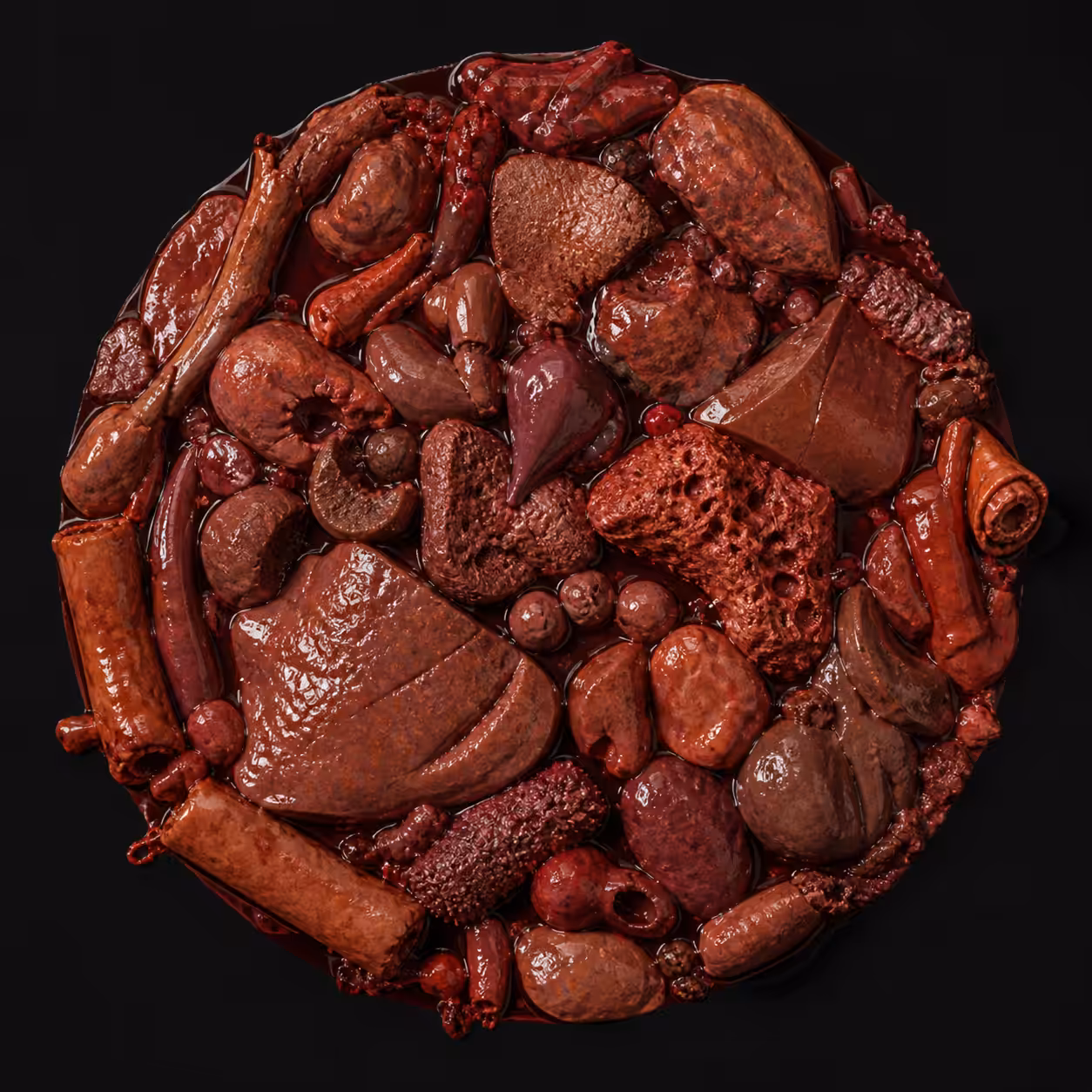 Pig Blood