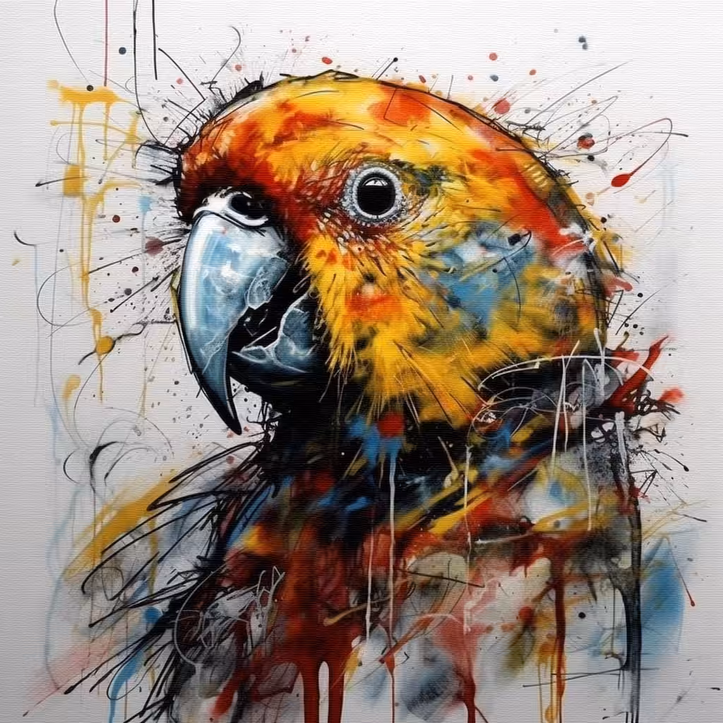 Eastern Rosella