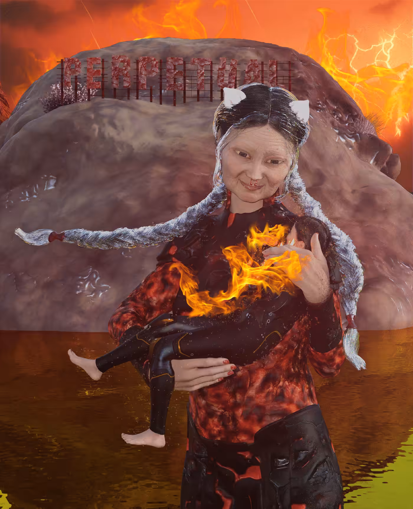 LA Hal-mee-mee #3