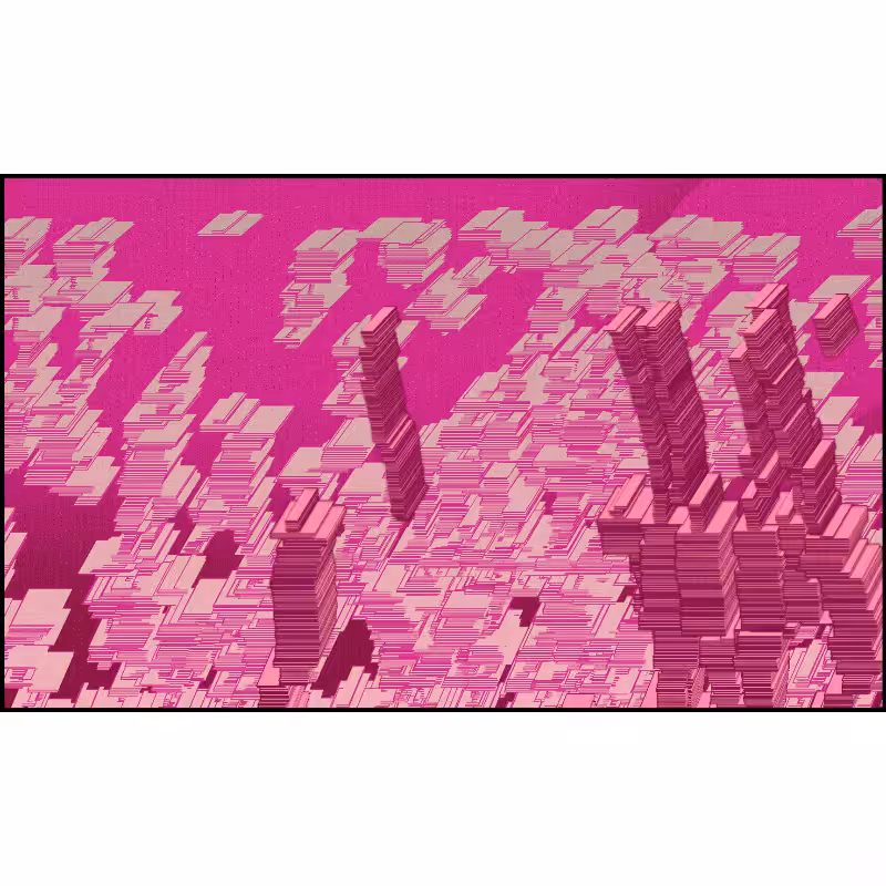 The Long Forgotten Structure #11