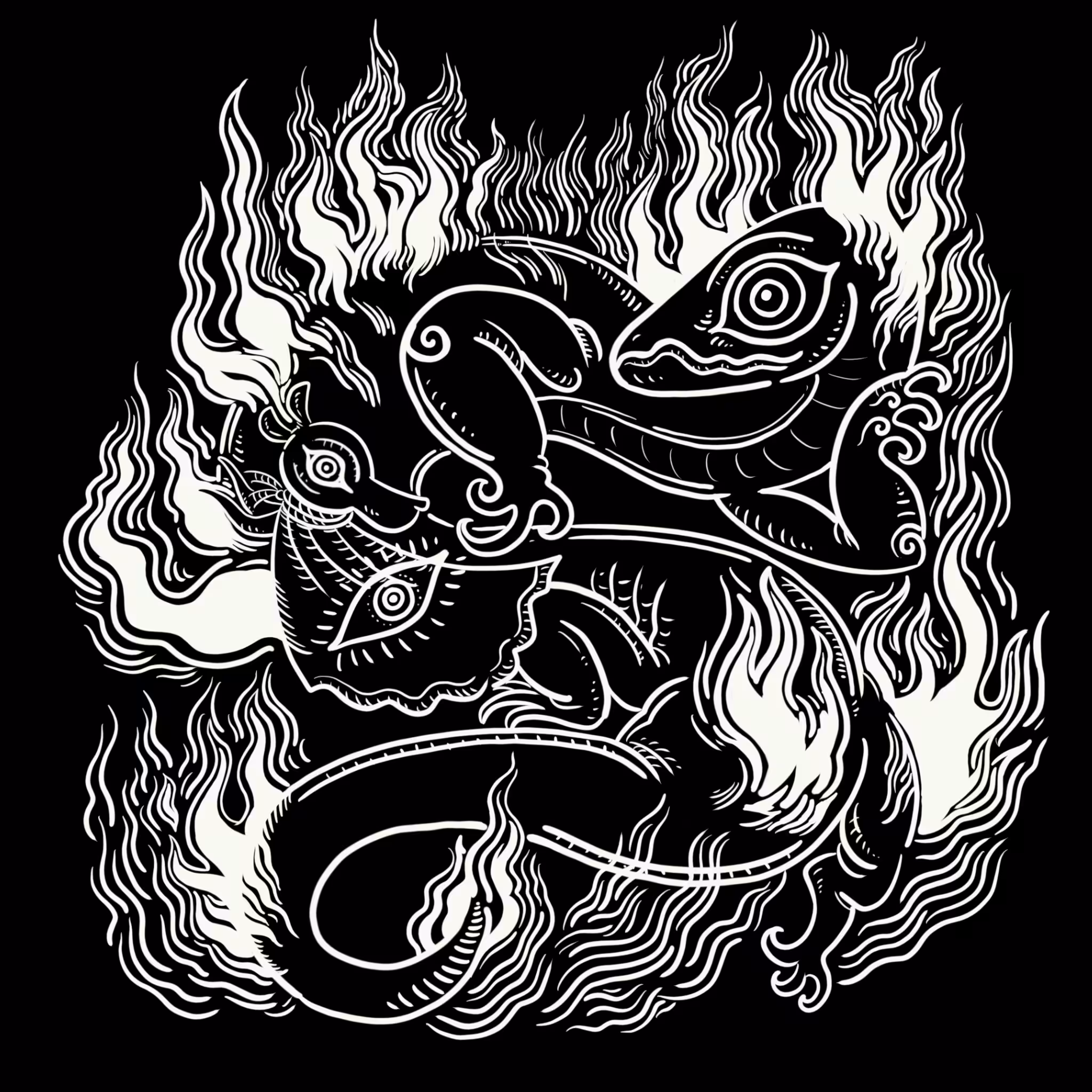 Salamander Dance