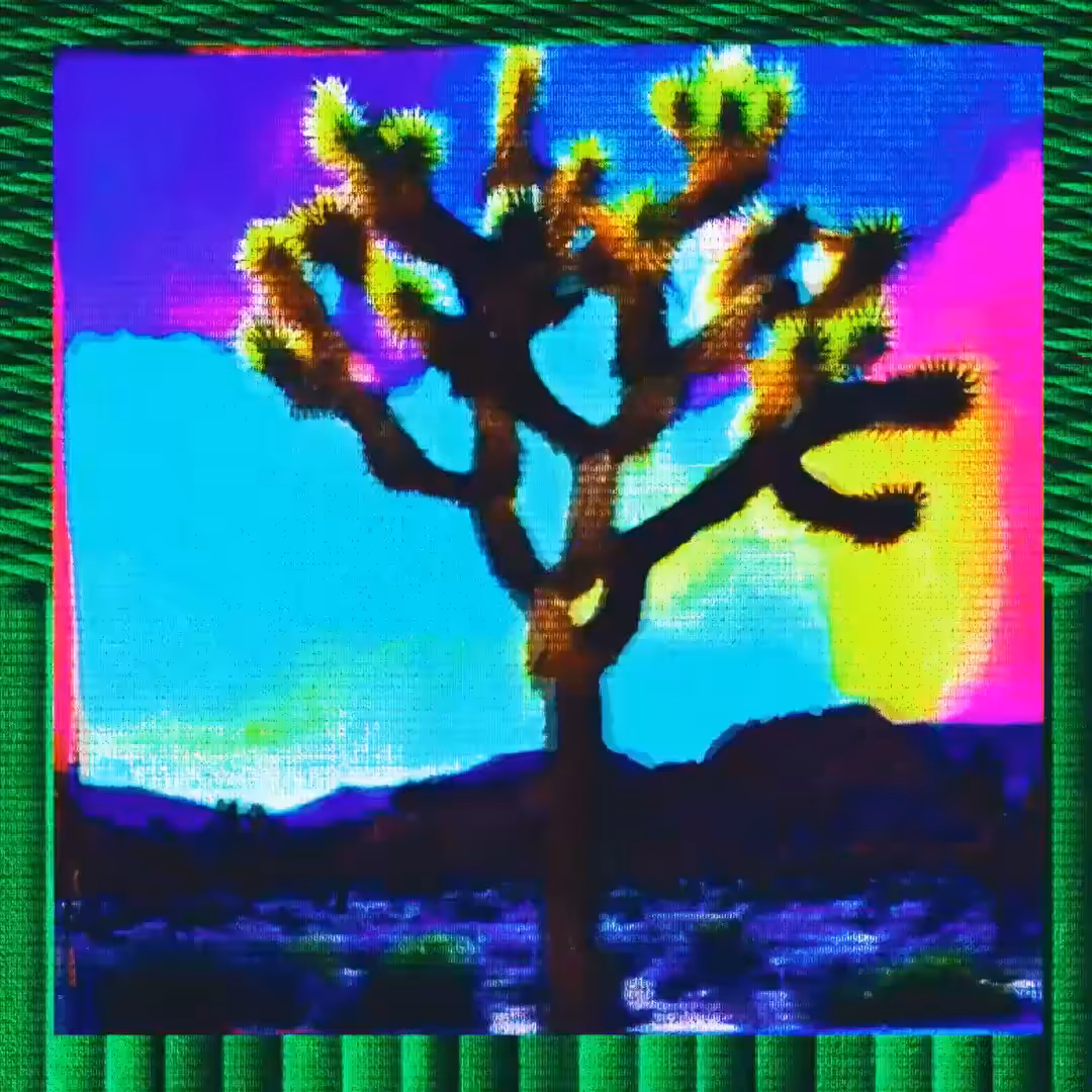 Arid Articulations #23