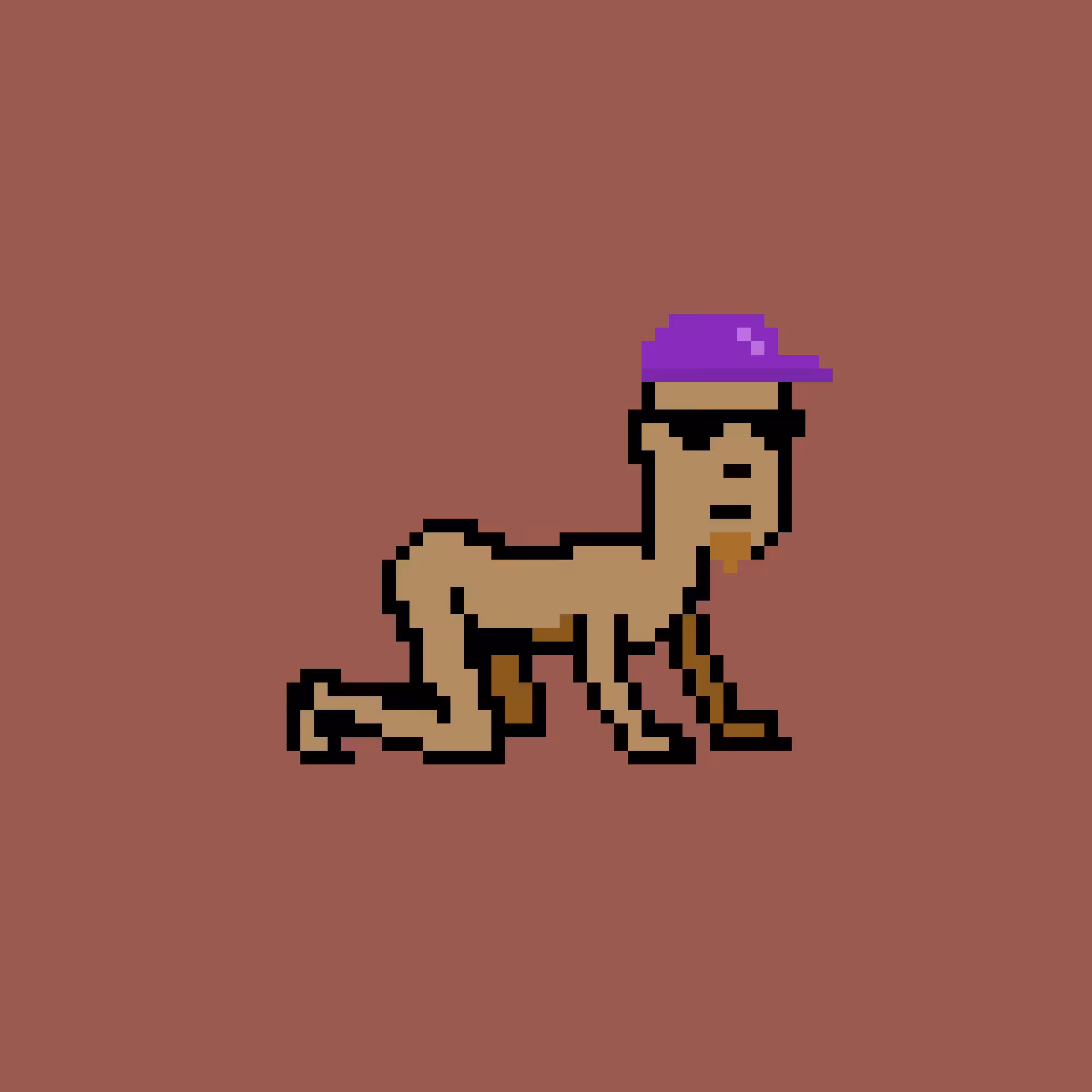 CrawlingPunk #1401