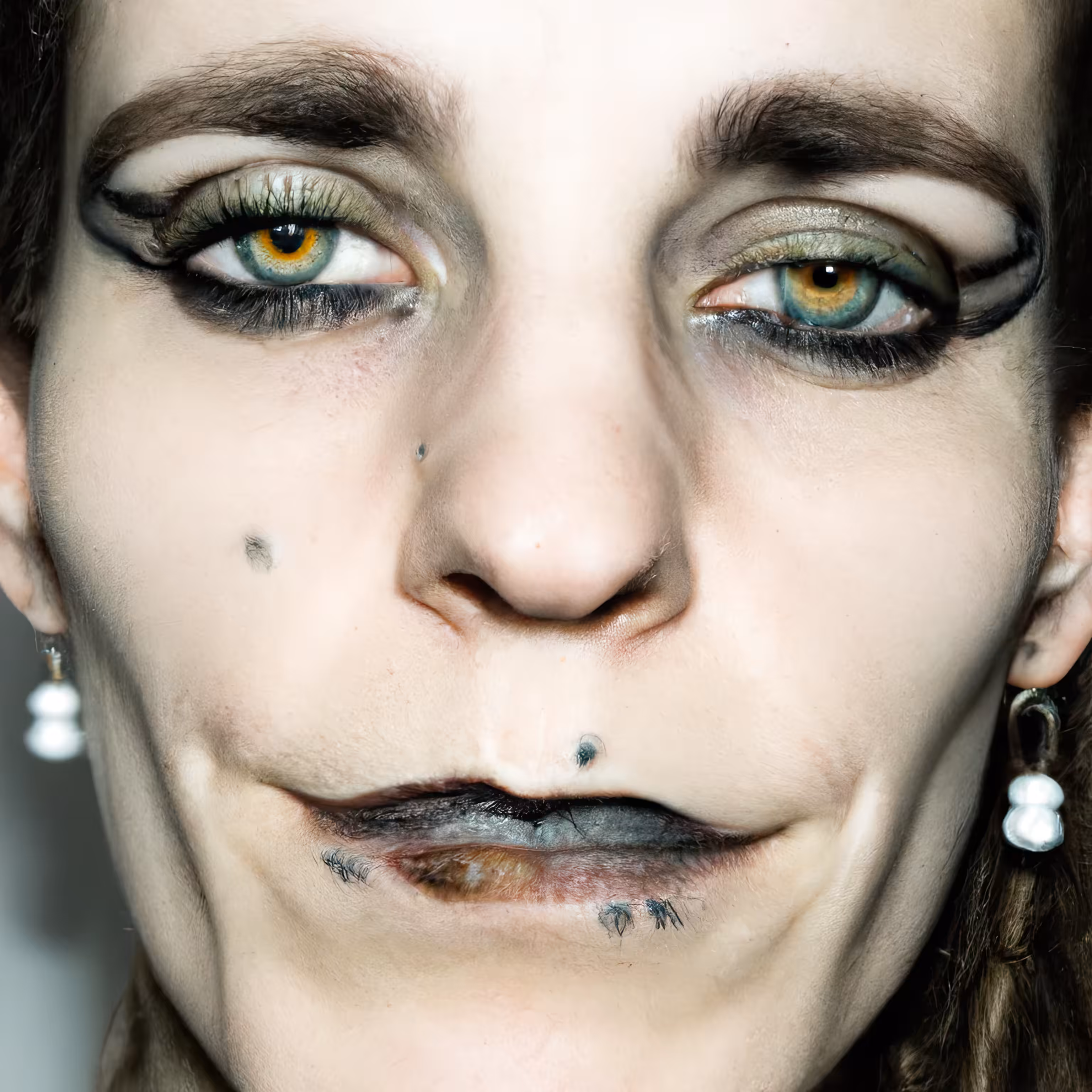 Unconventional Beauty - Sage 