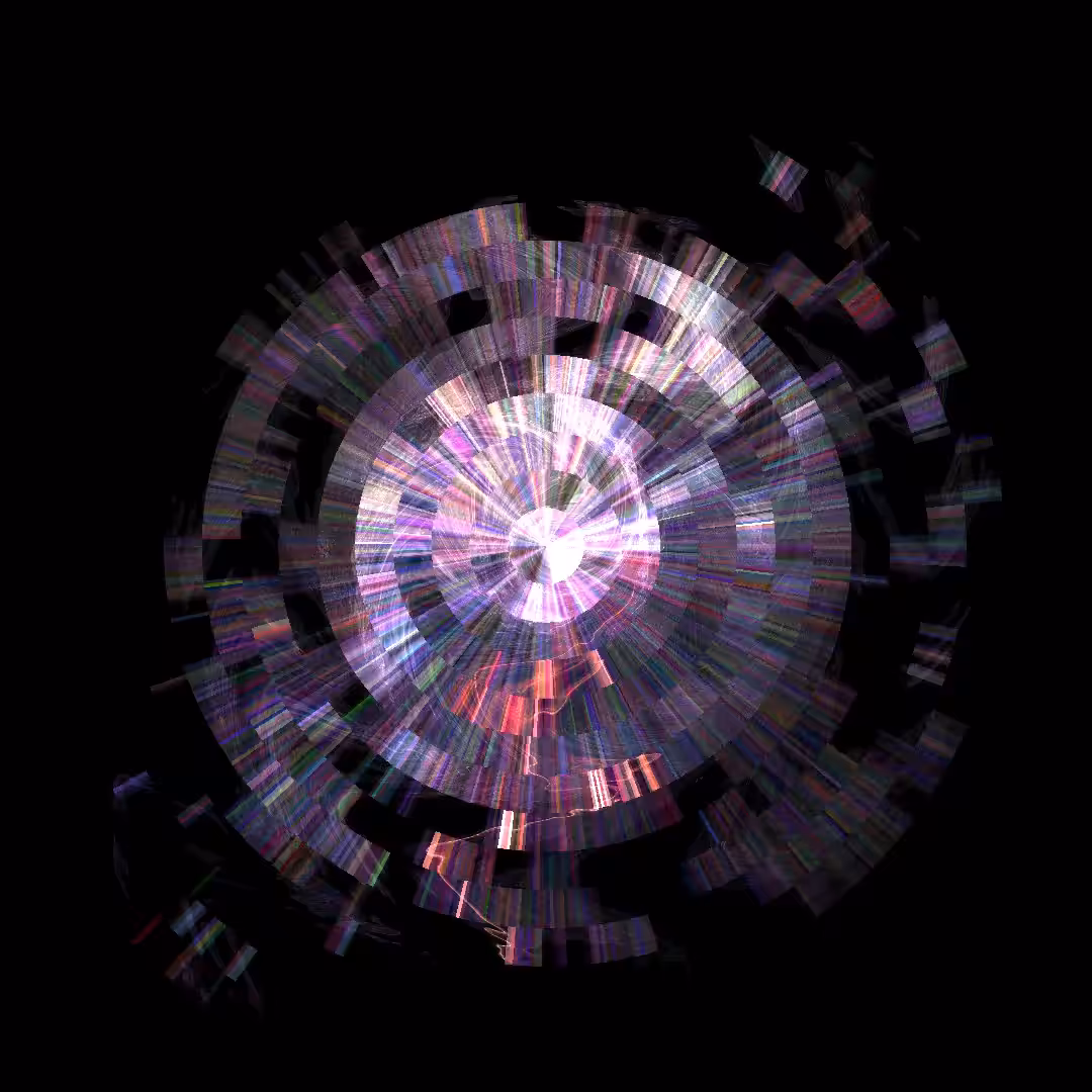 xEye Purple Vortex