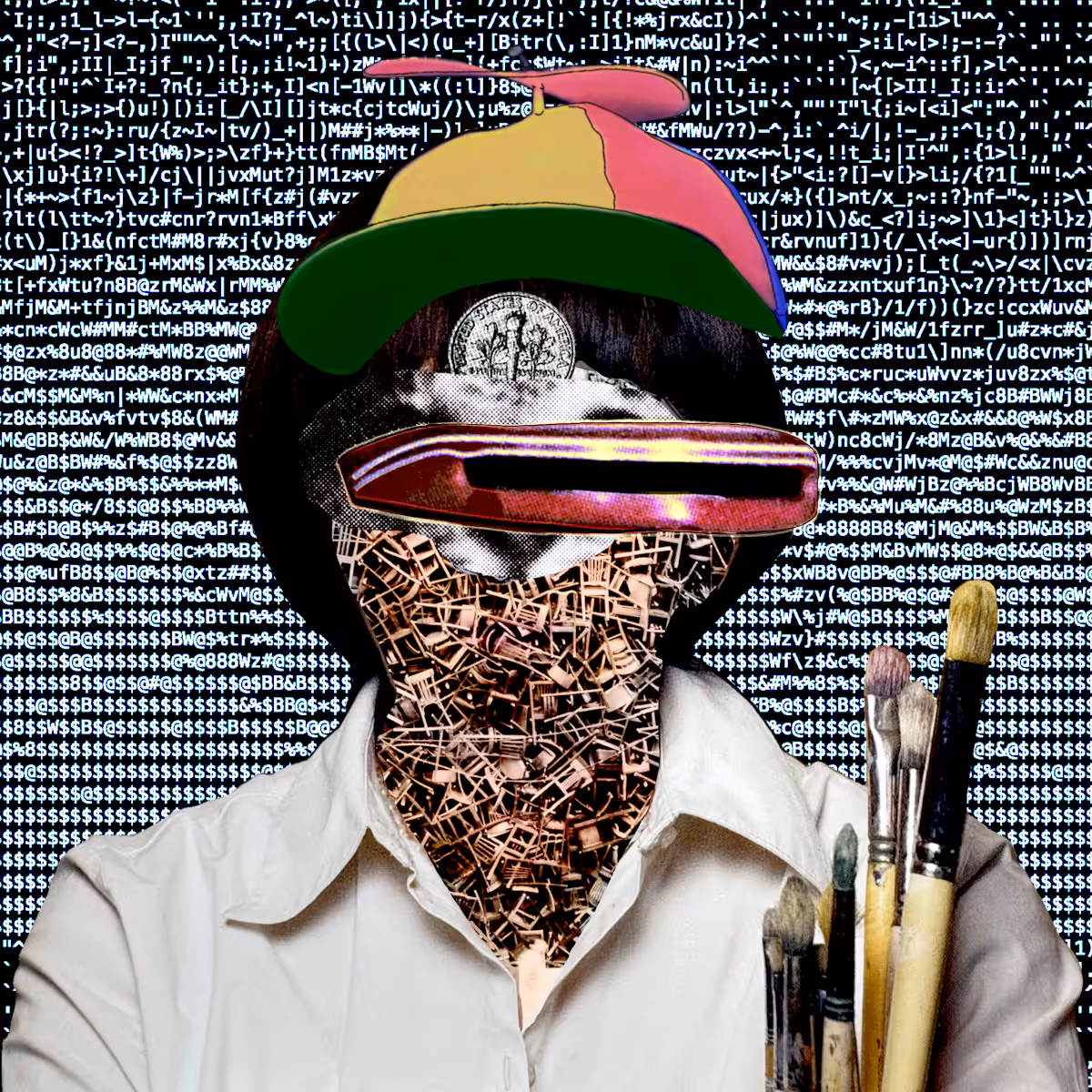 THE NOOSPHERE TRIBE  #2943