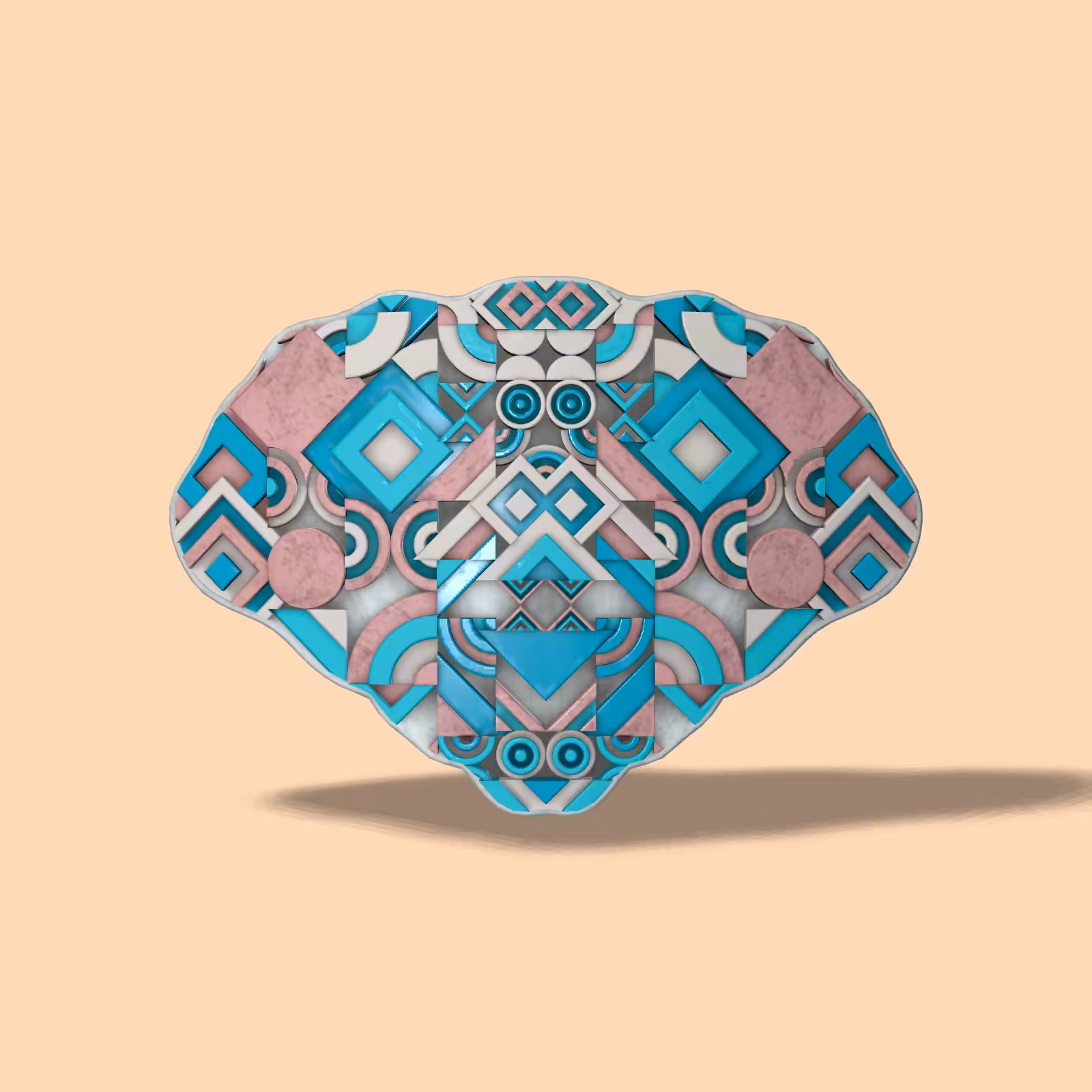 3D Generativemasks #5051