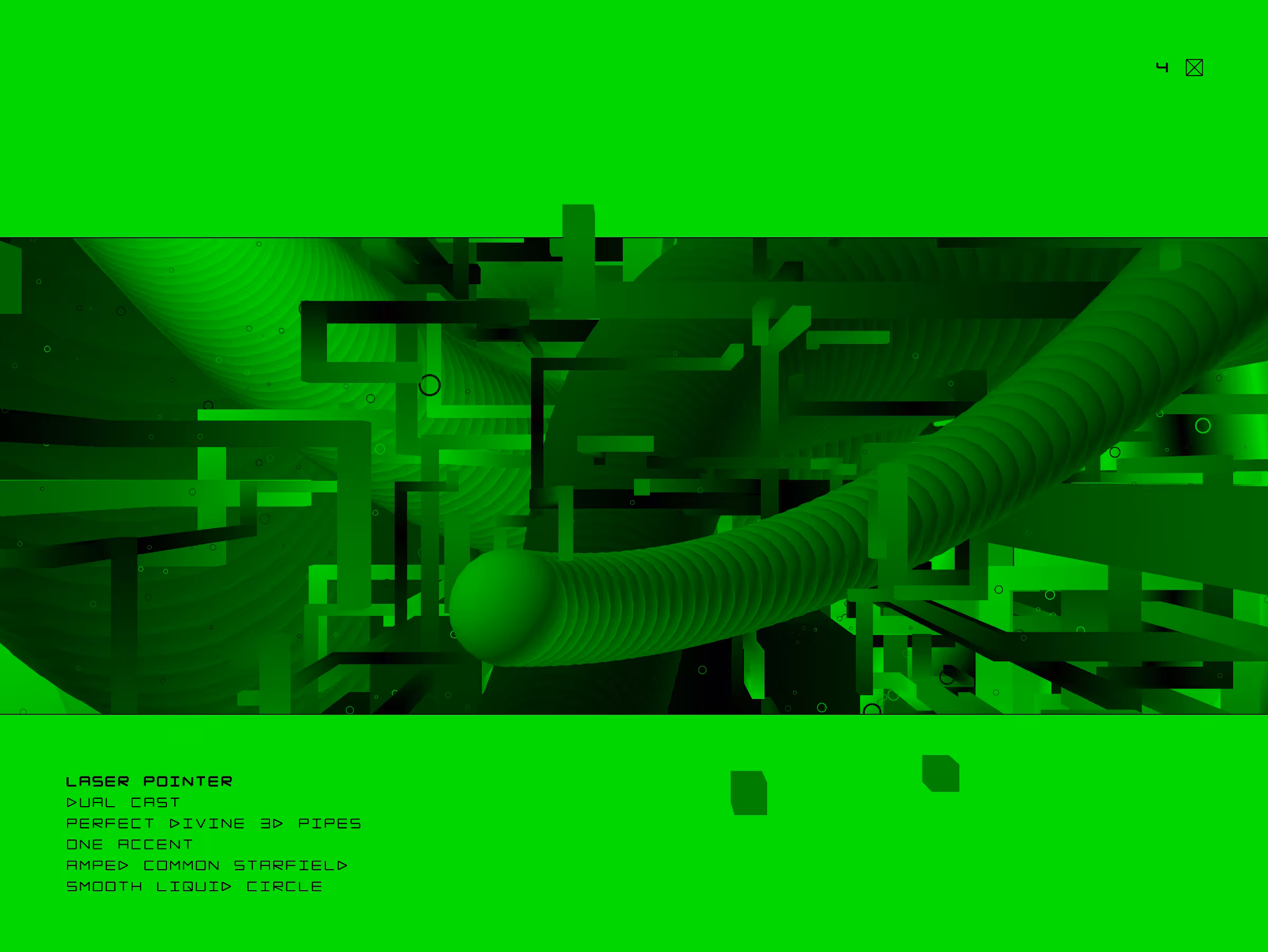 Colorspace #4