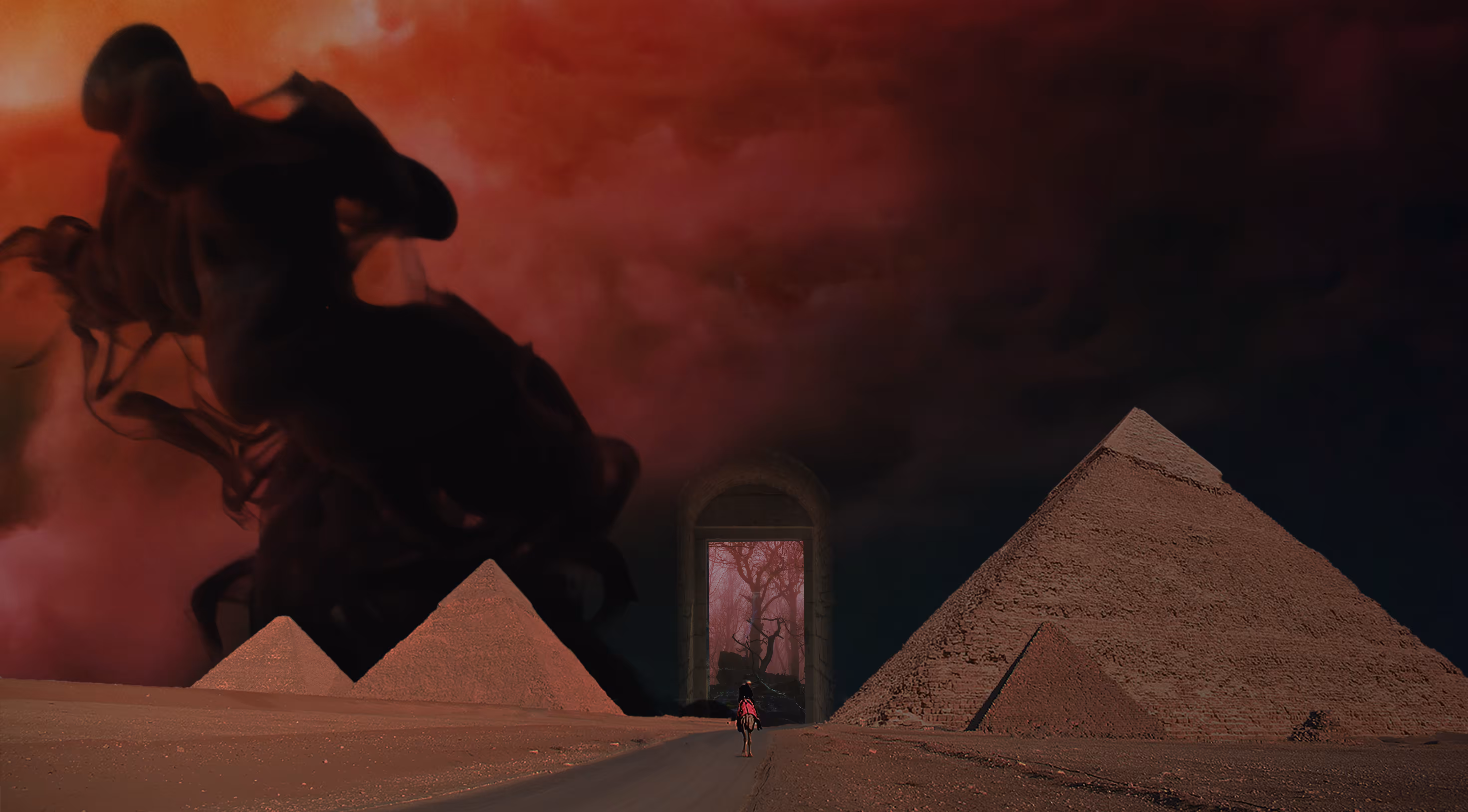 AFTERLIFE I : Hell's gate