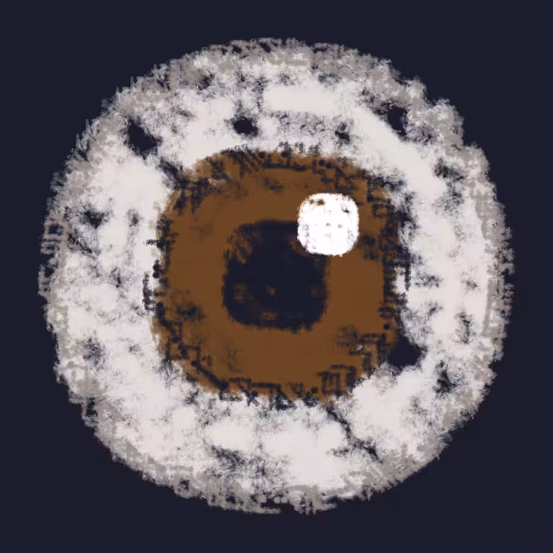 ALL SEEING #54