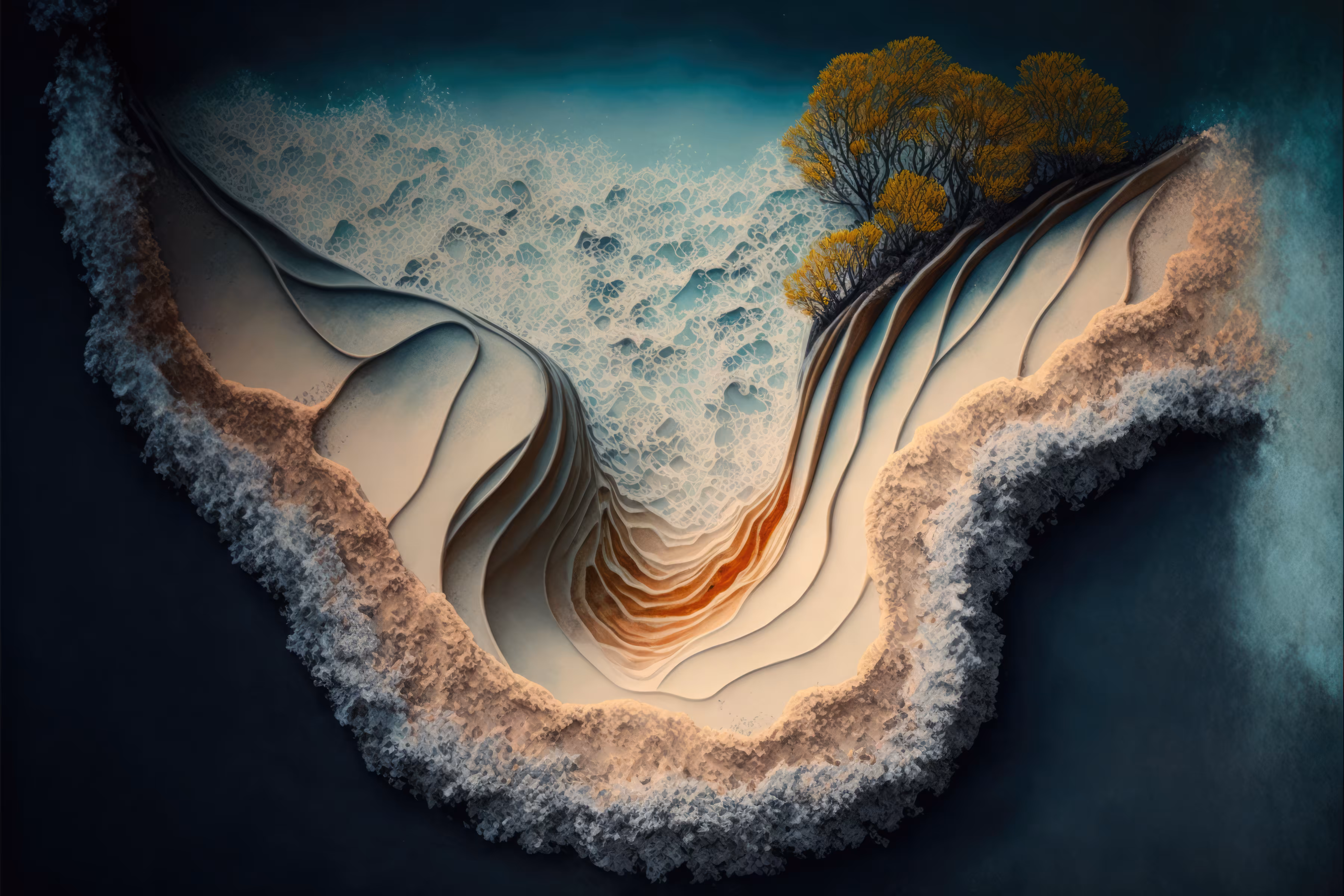 Seashell Serenity