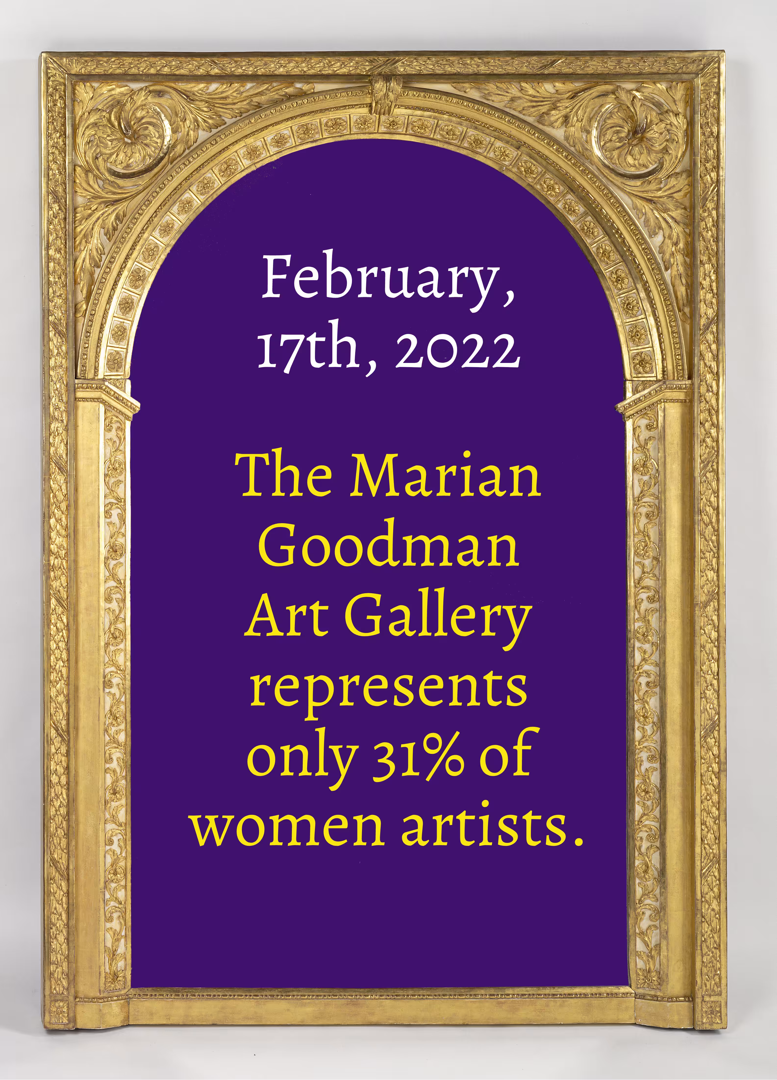 Does Goodman need any help ?