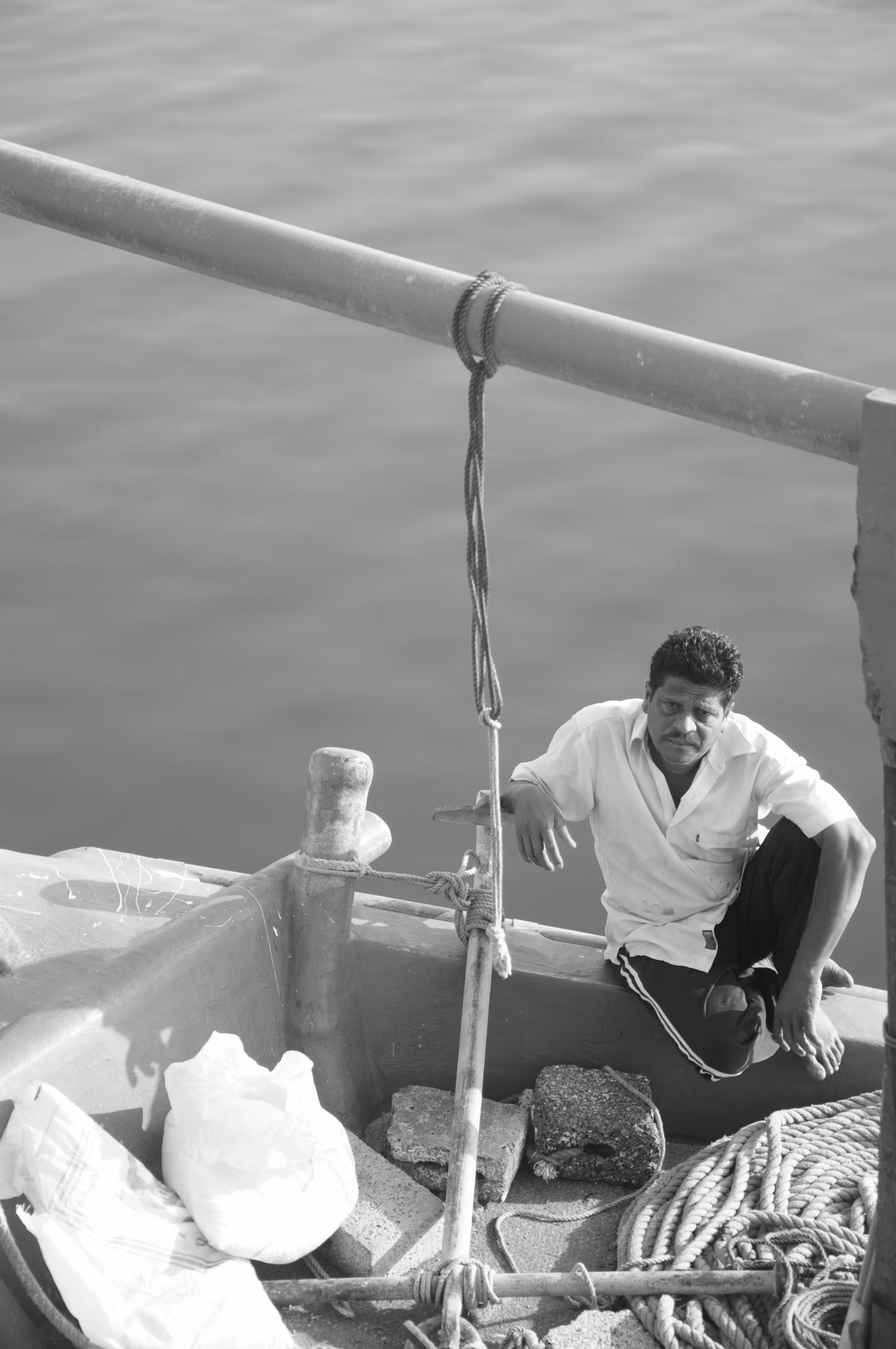 Fisherman