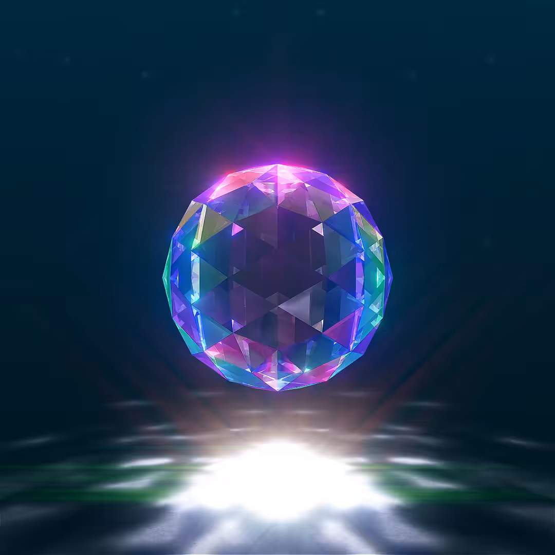 Enchanted Gem - #003
