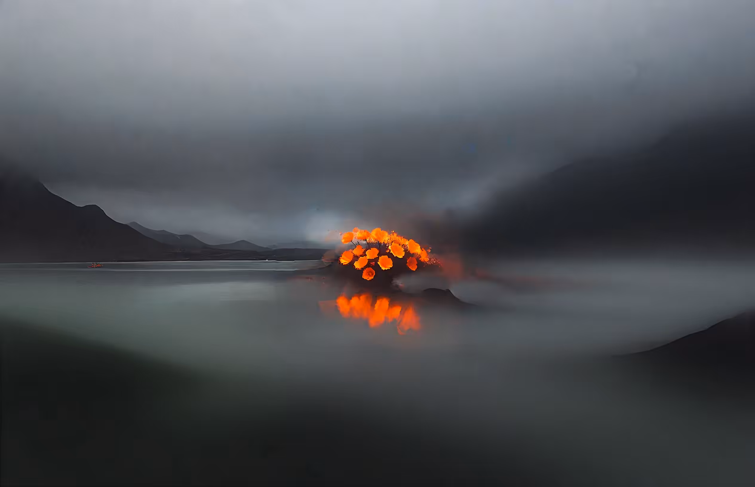 Flower Island