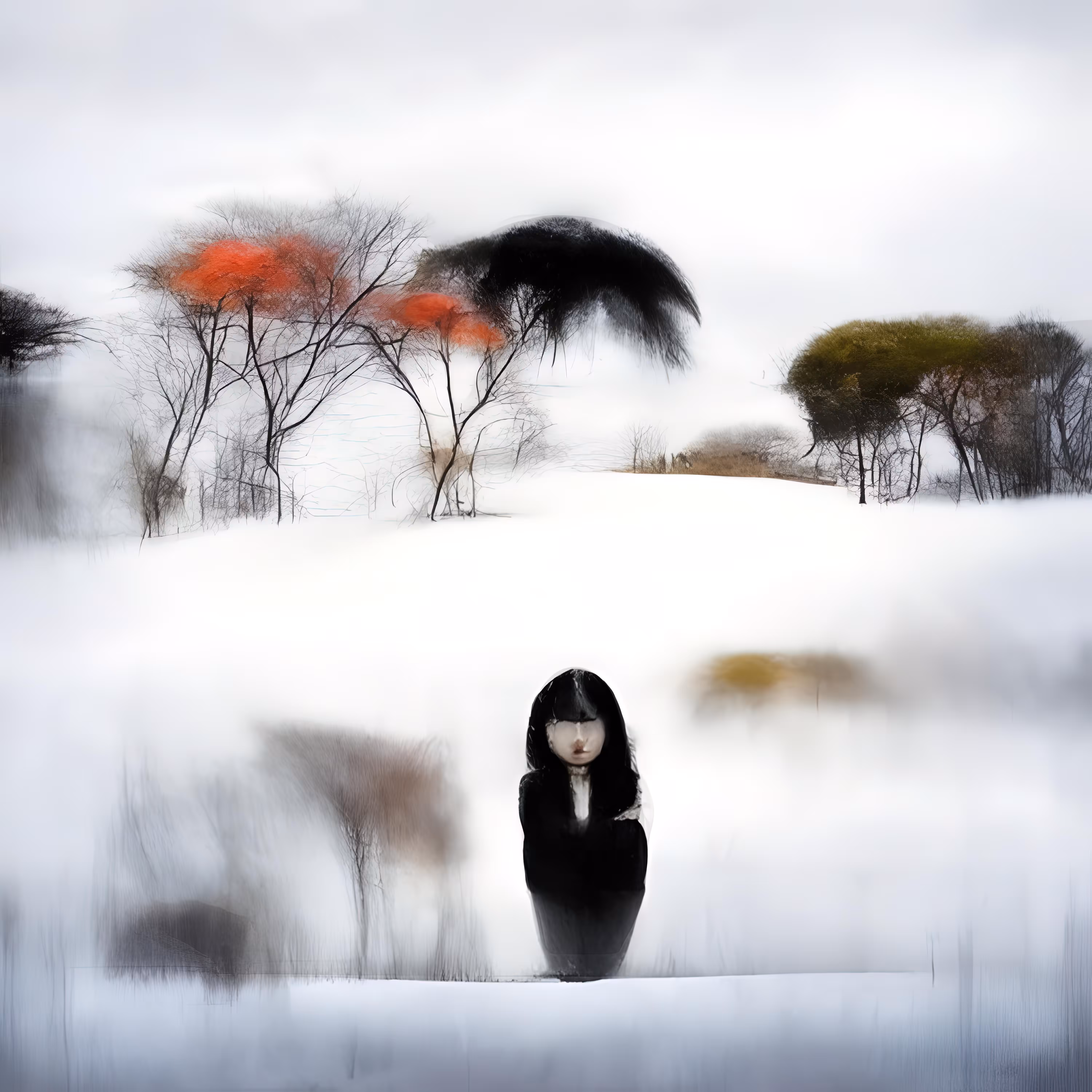 Purdah: Bleary Memories of an Early Winter