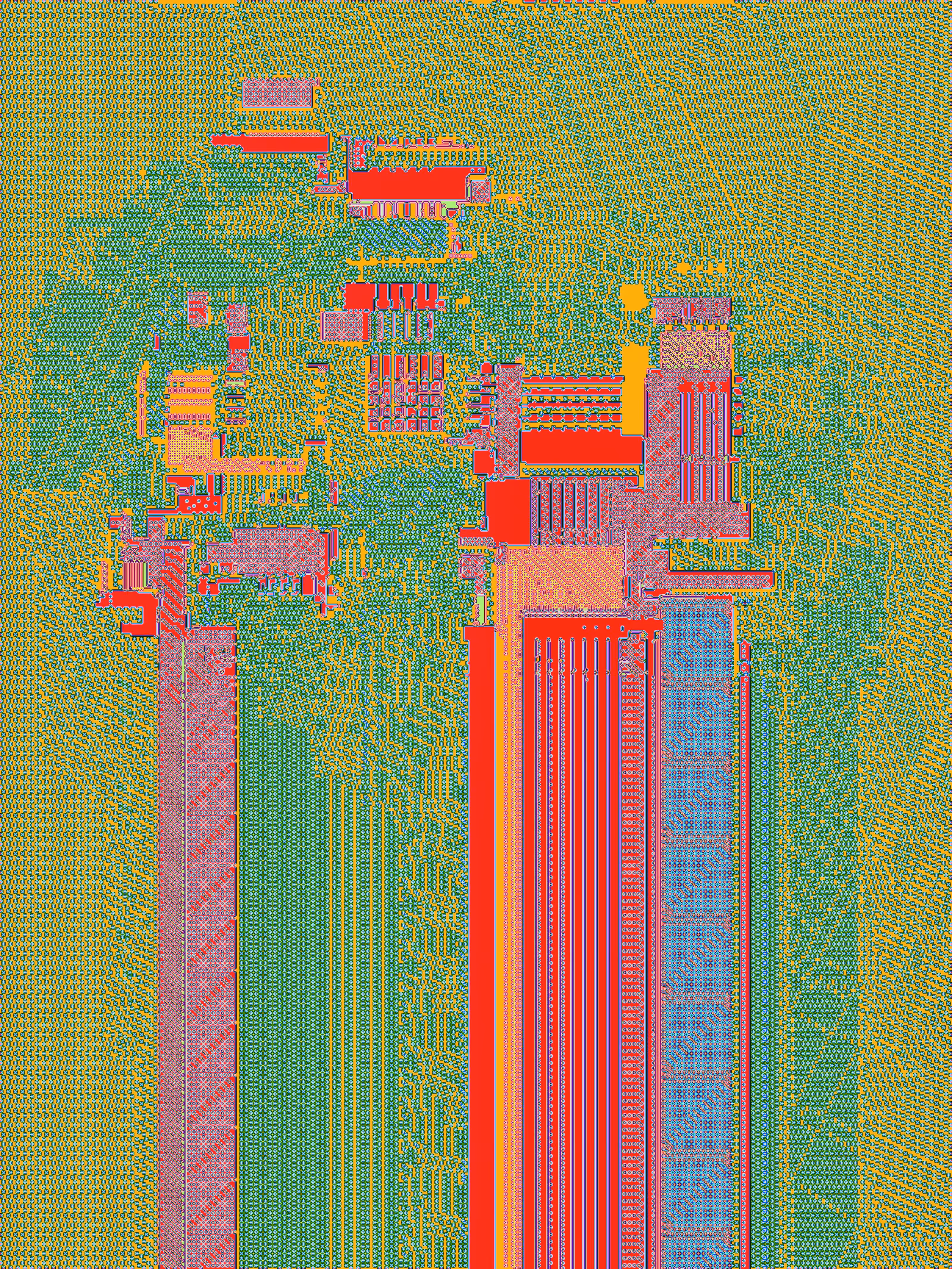 Neon Ascent