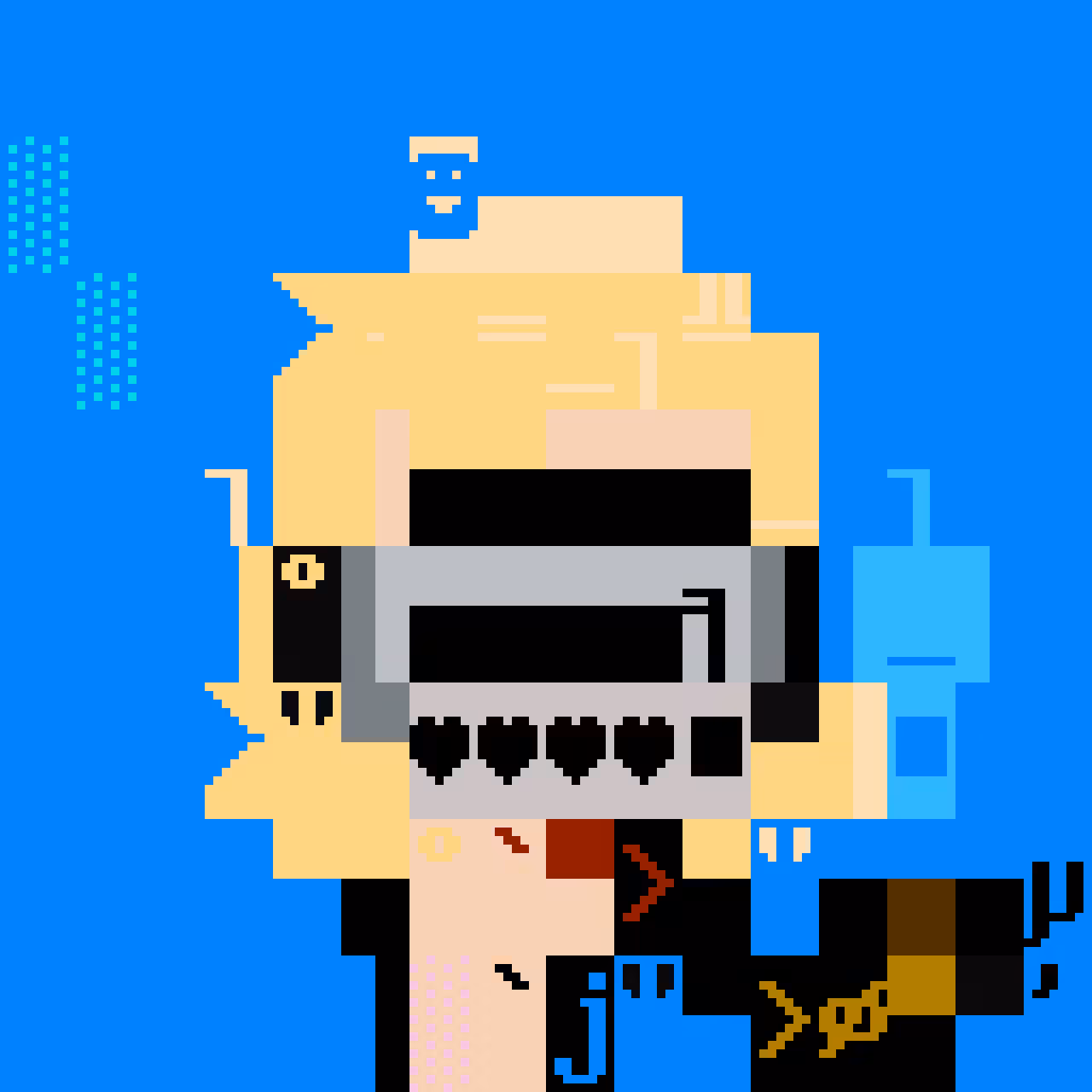 DOS Punk 325