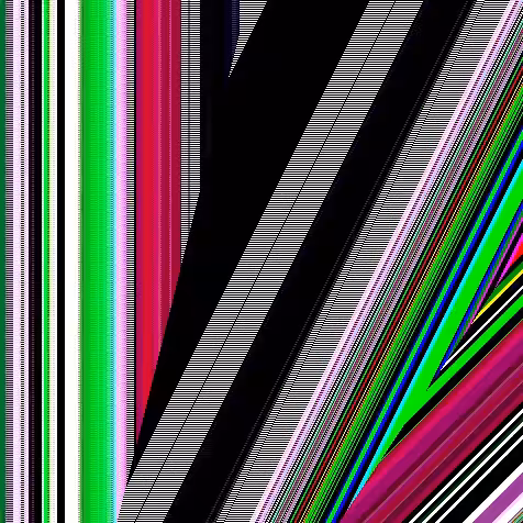 Calm Weaving
