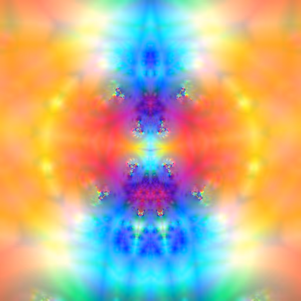 Kaleidoscopics #1