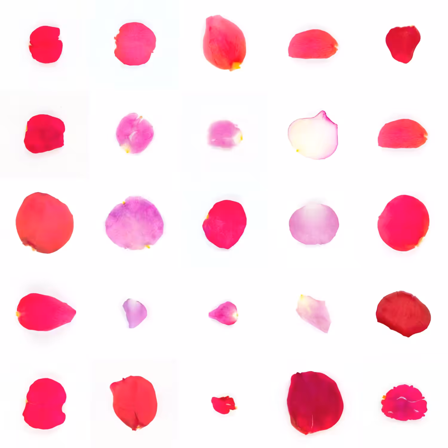 Infinite Petals 5x5#21267