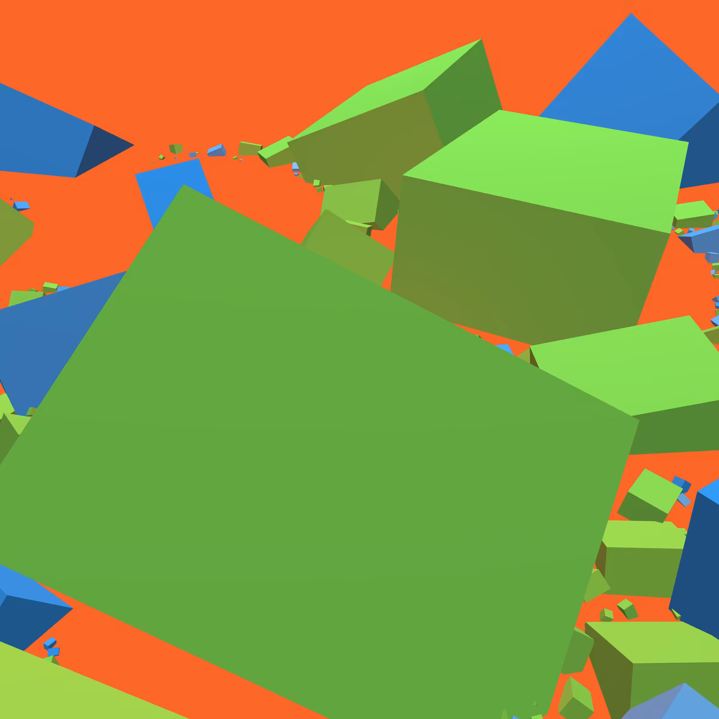 Organized Disruption #332