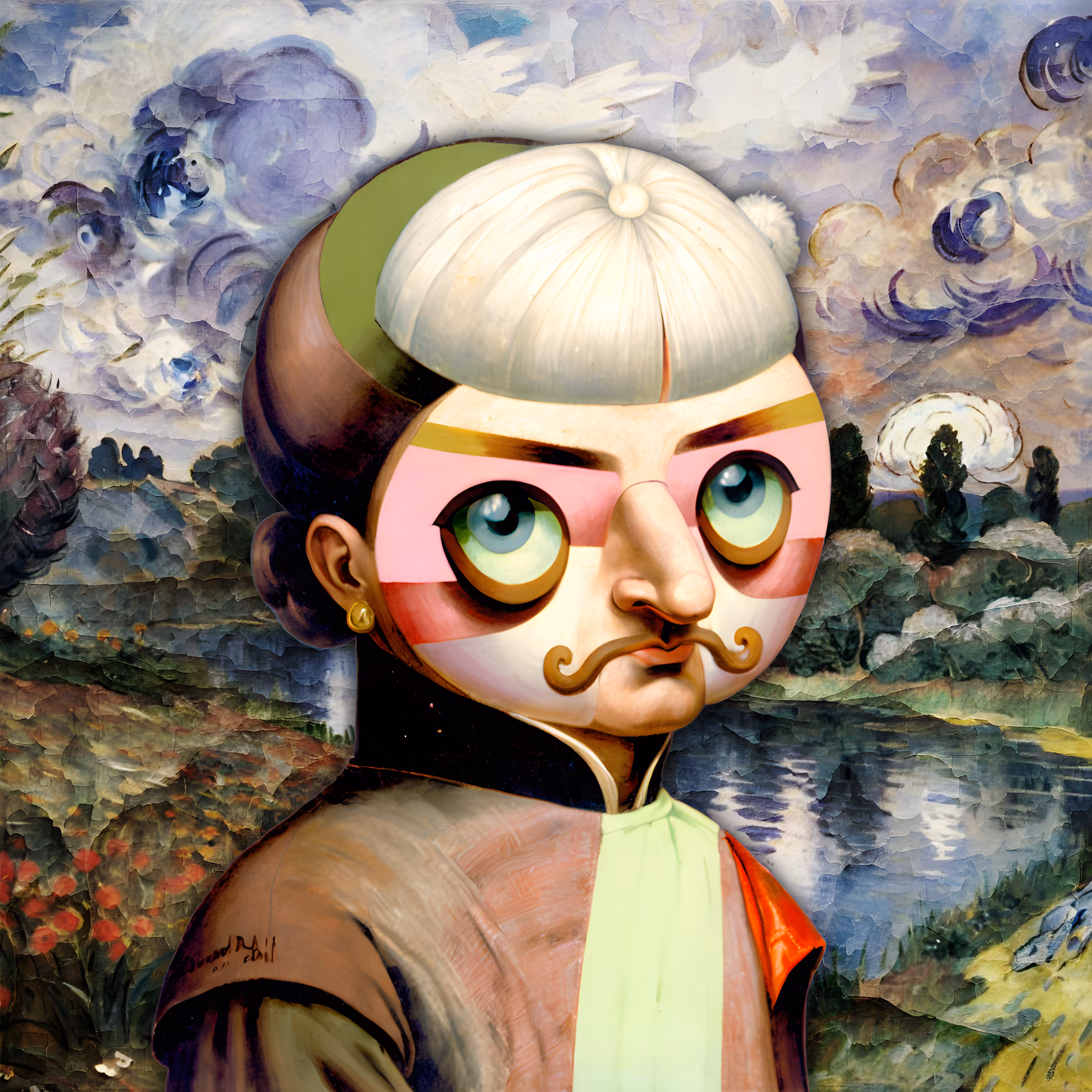 Art DeCC0s: Art DeCC0 #8621